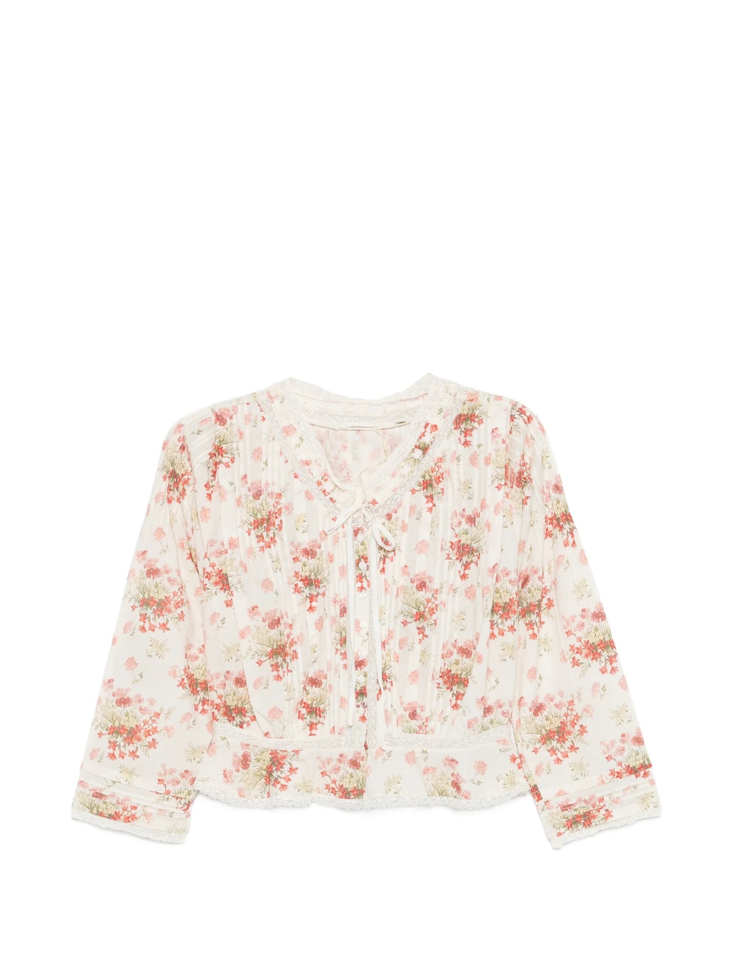 Hillock lace blouse