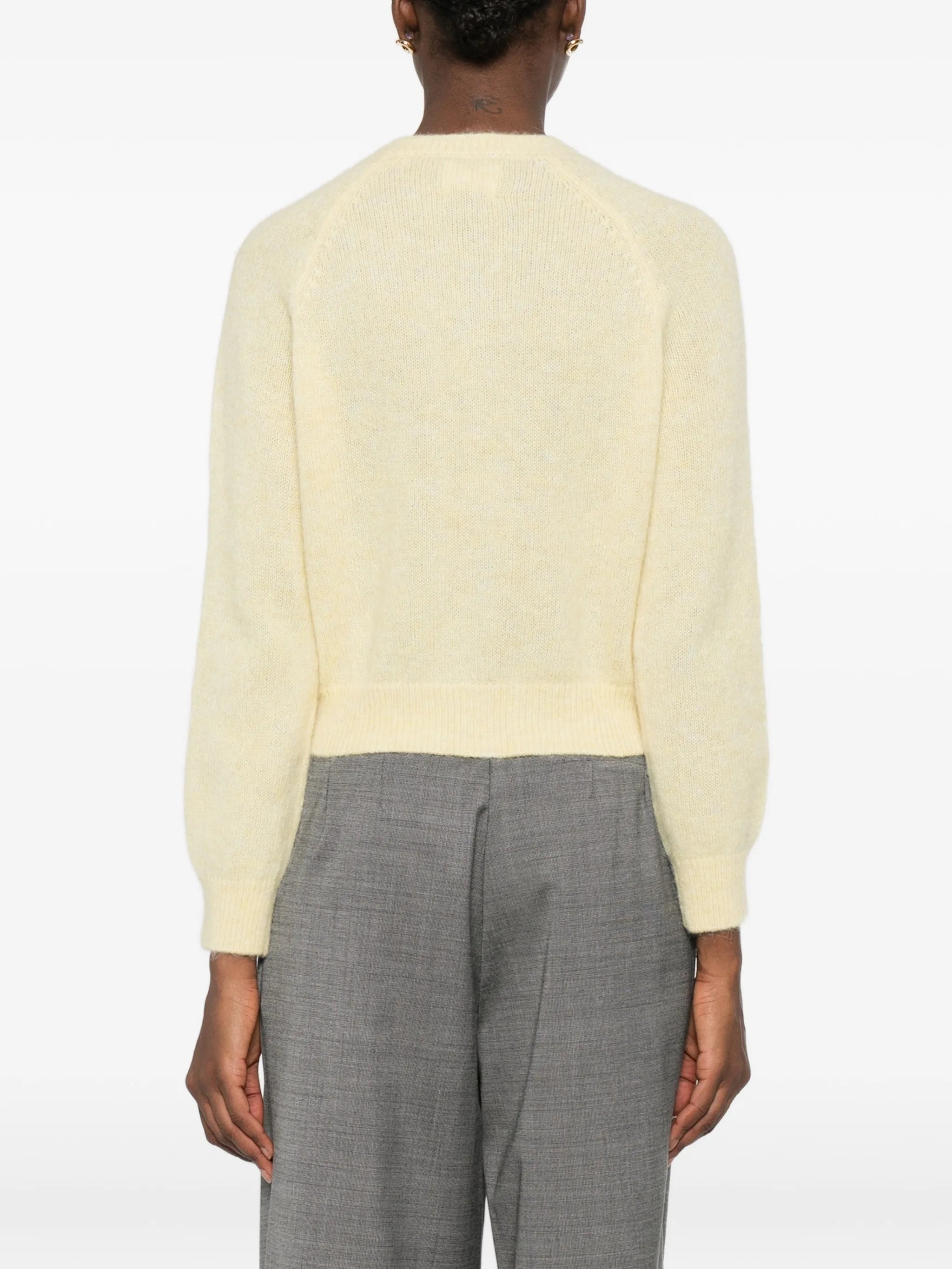 Petra button-up cardigan