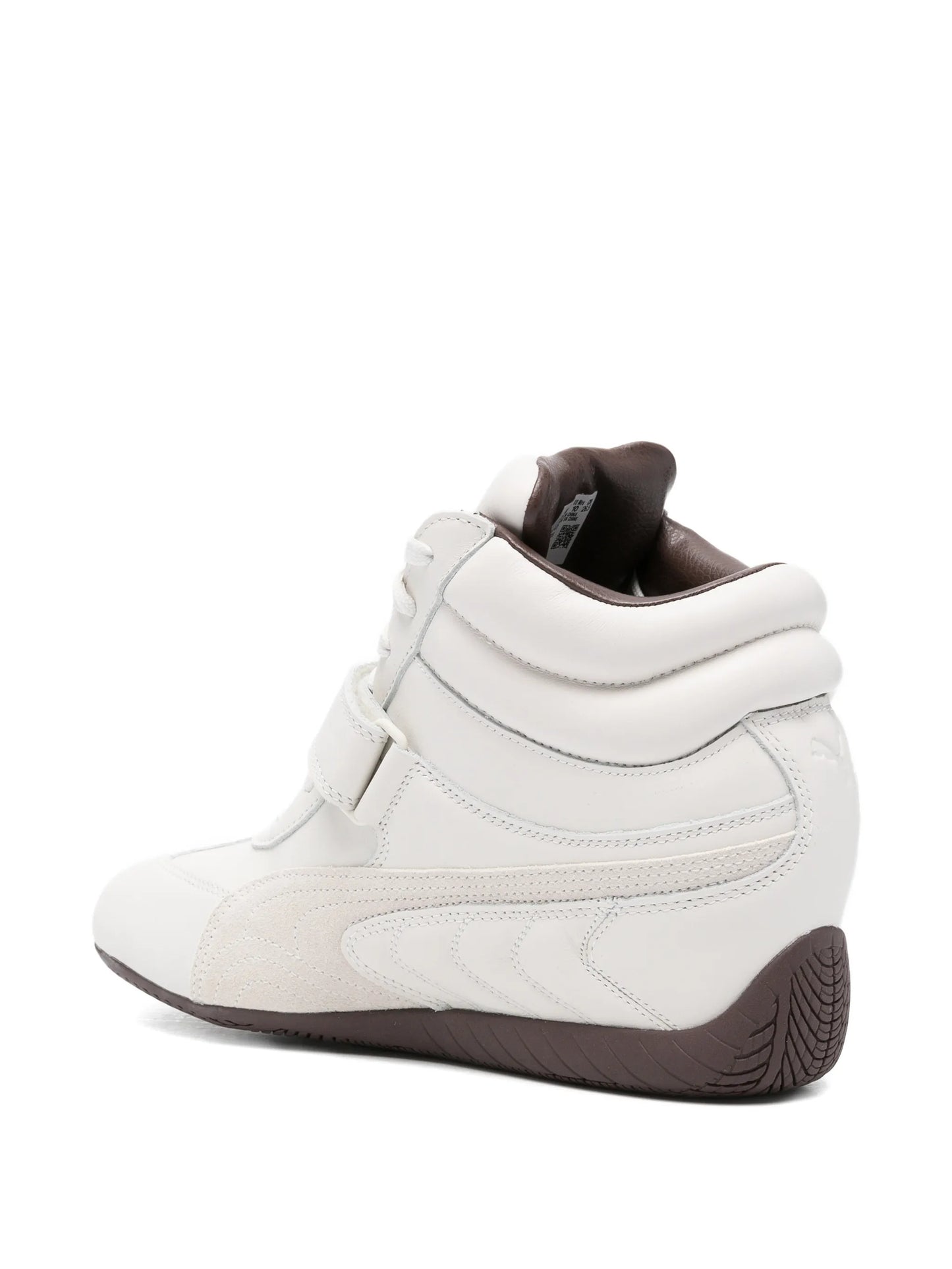 Speedcat Wedge lace-up sneakers