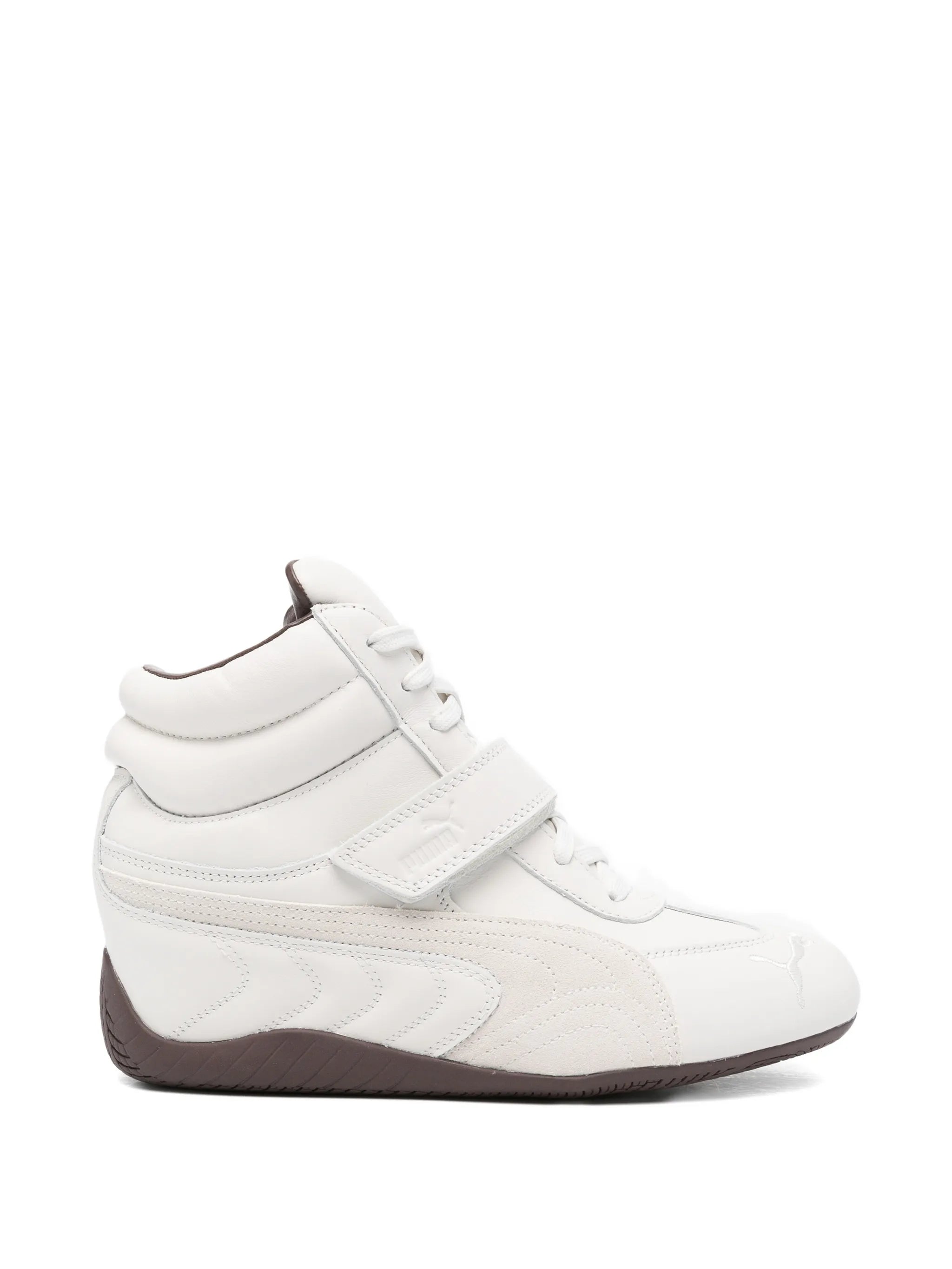 Speedcat Wedge lace-up sneakers