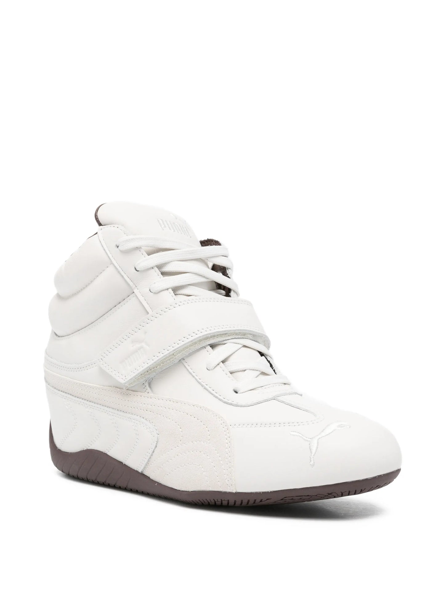 Speedcat Wedge lace-up sneakers