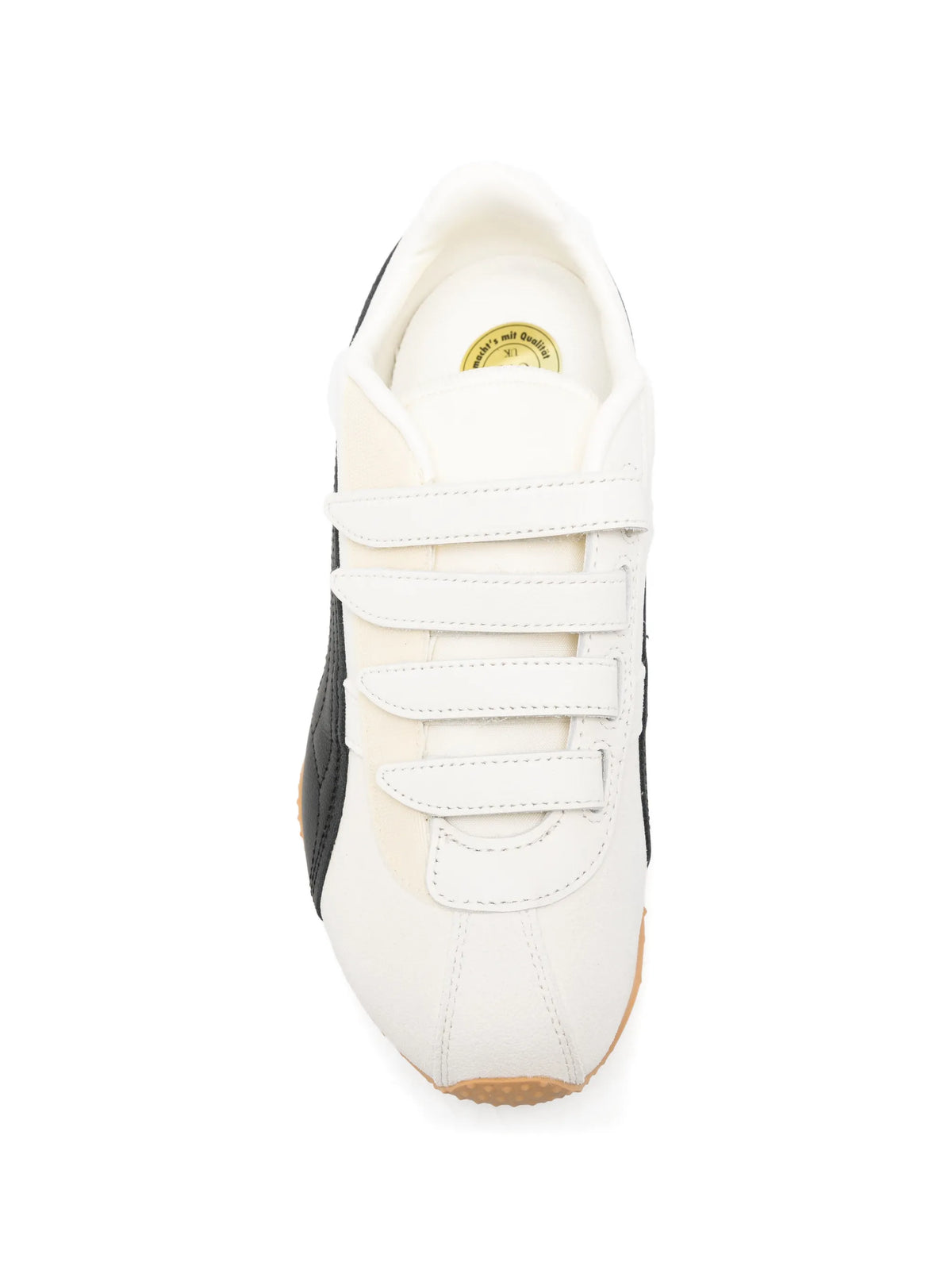 H-street touch-straps low-top sneakers