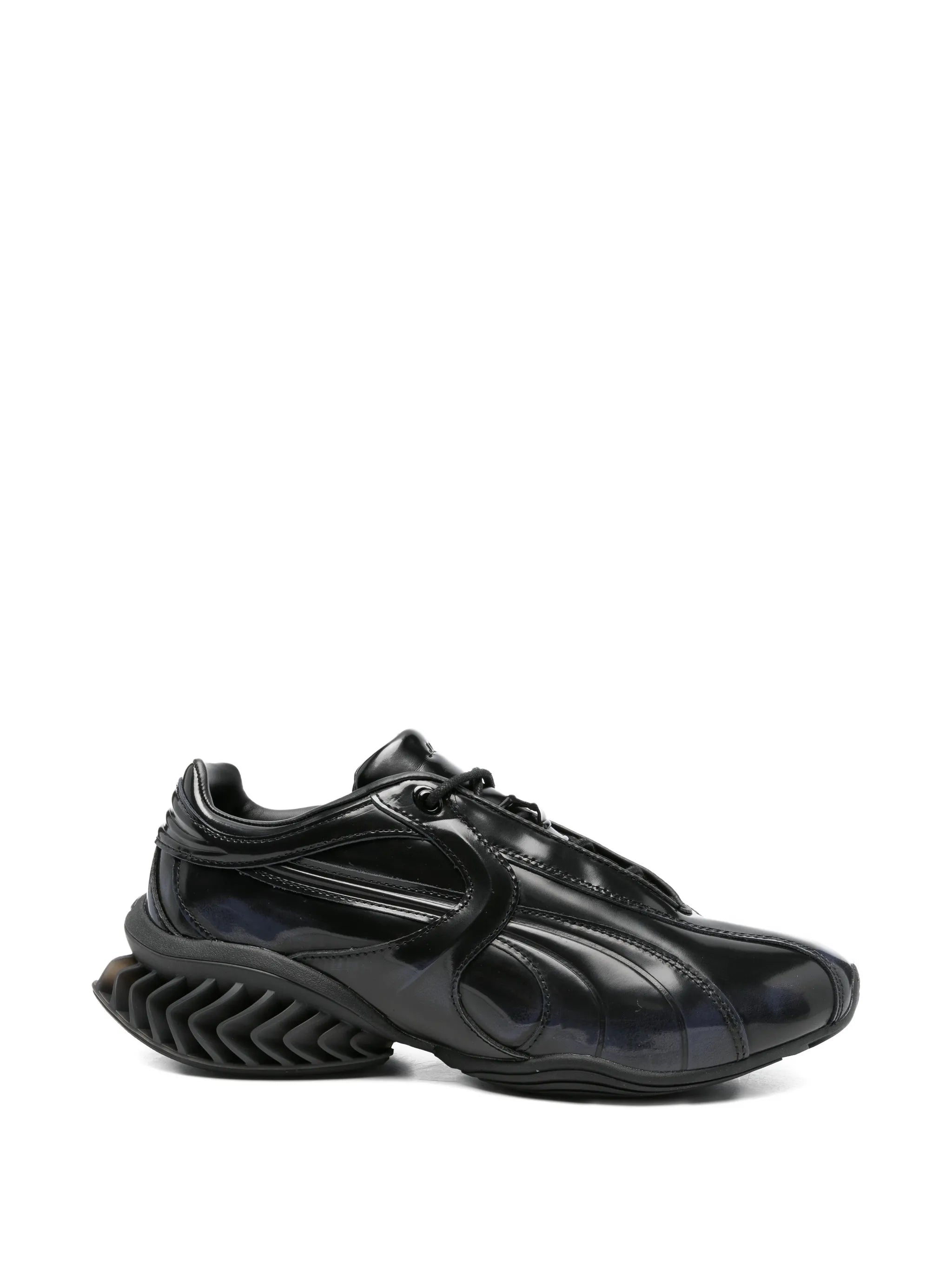 x _J.L-A-L_ Cell Geo 1 sneakers