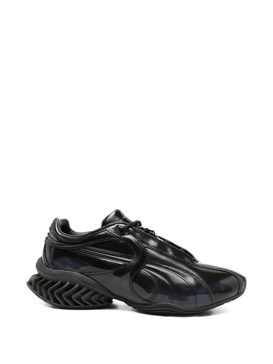 x _J.L-A-L_ Cell Geo 1 sneakers