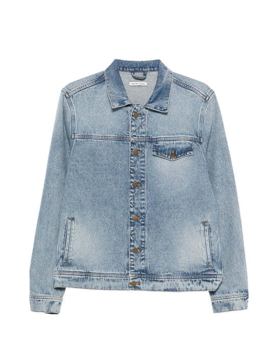 Arch denim jacket