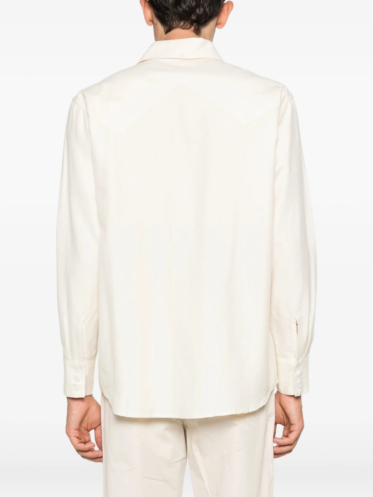 western business shirt
