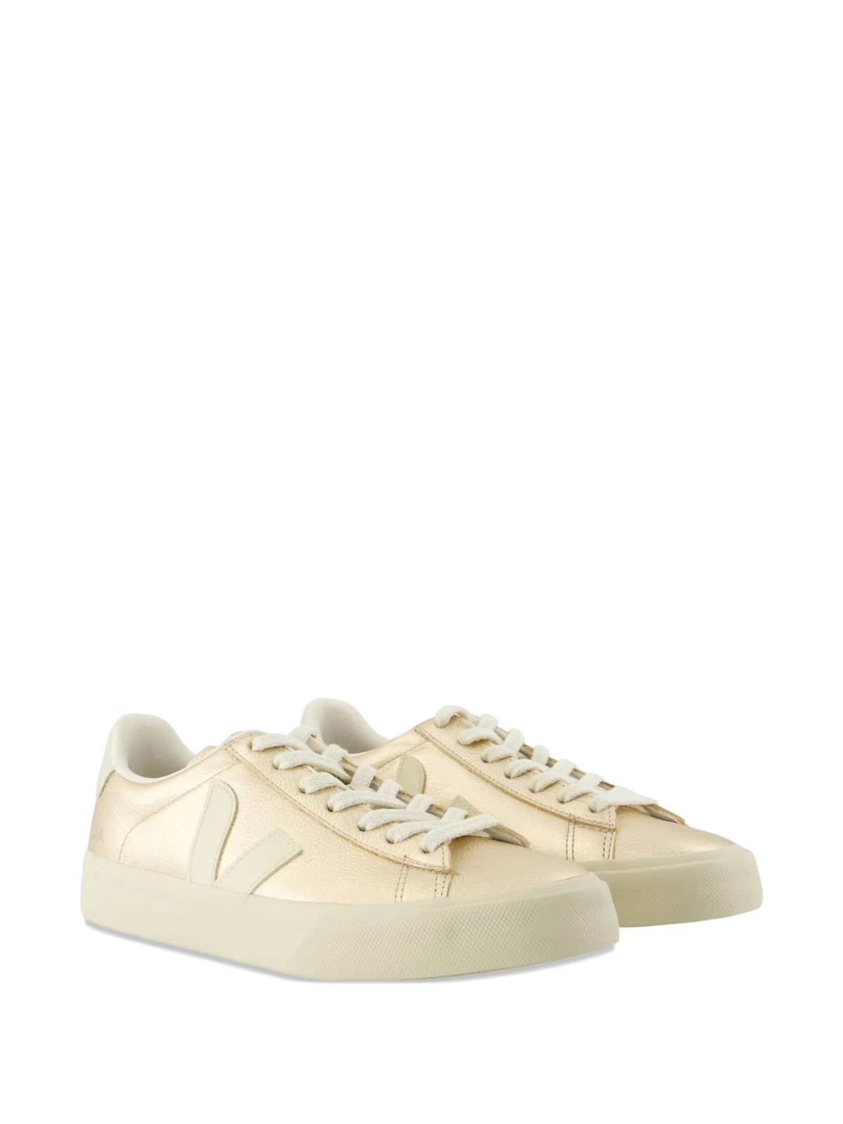 Campo metallic campo sneakers