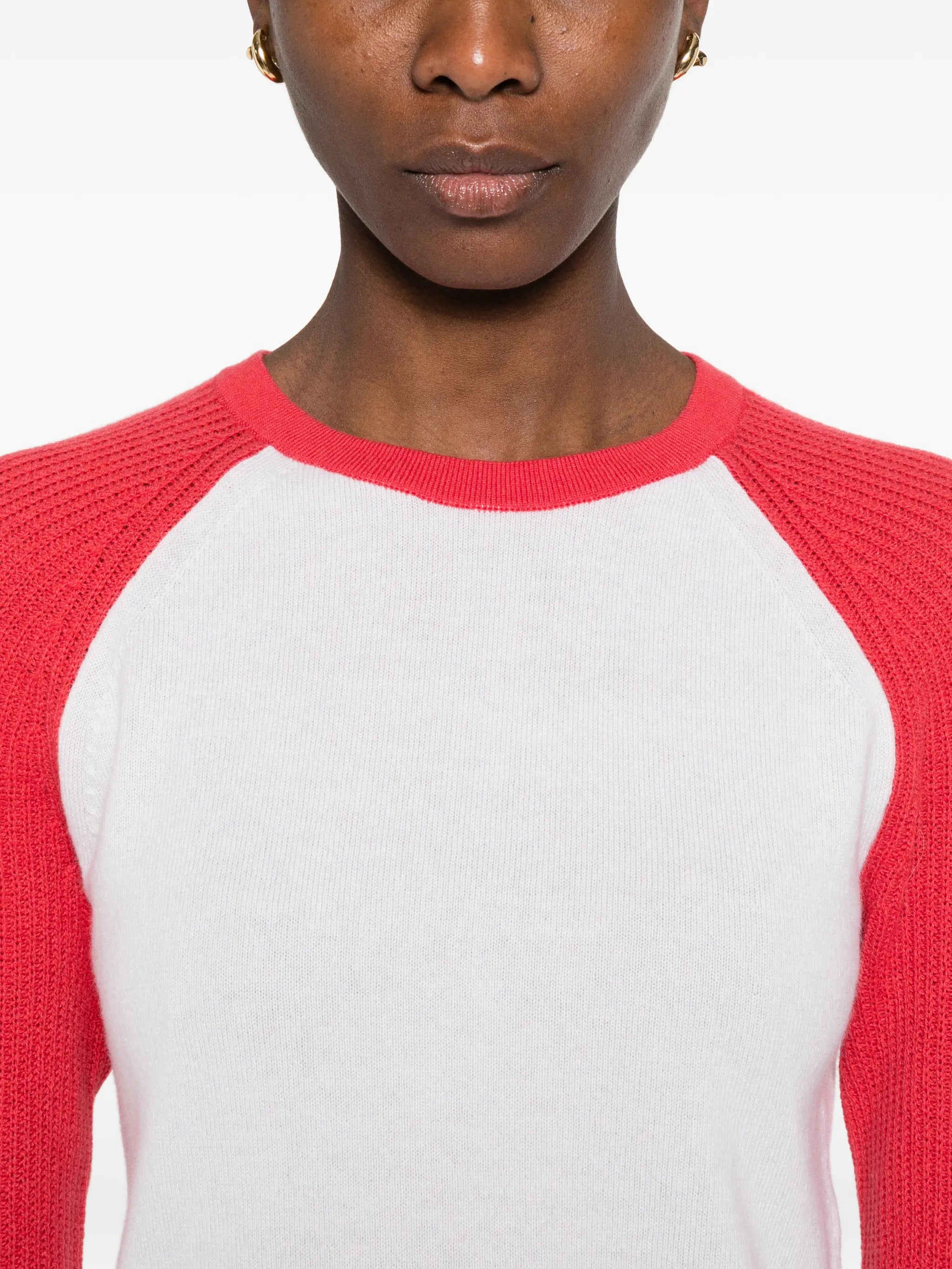 long-sleeve sweater