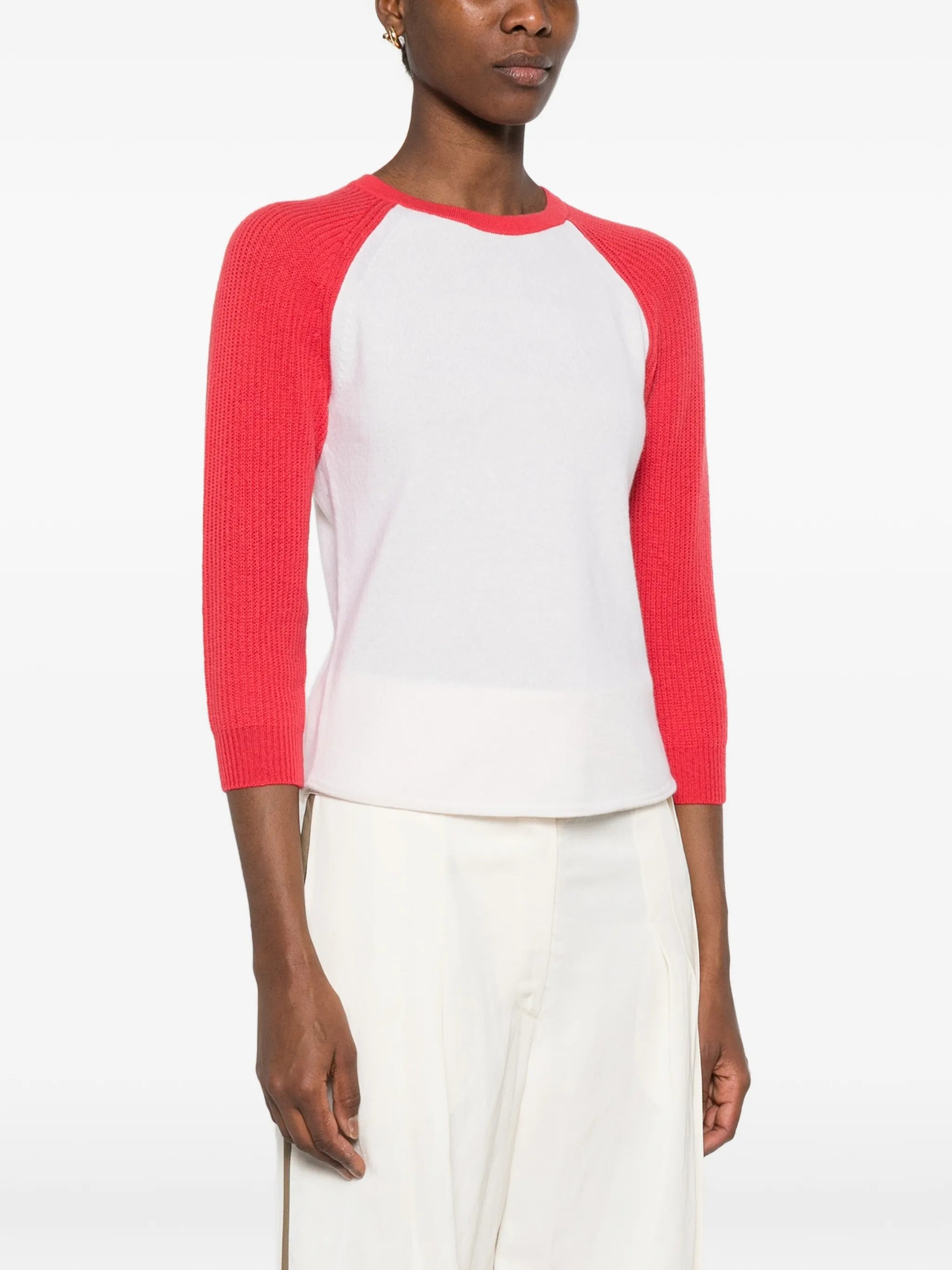 long-sleeve sweater