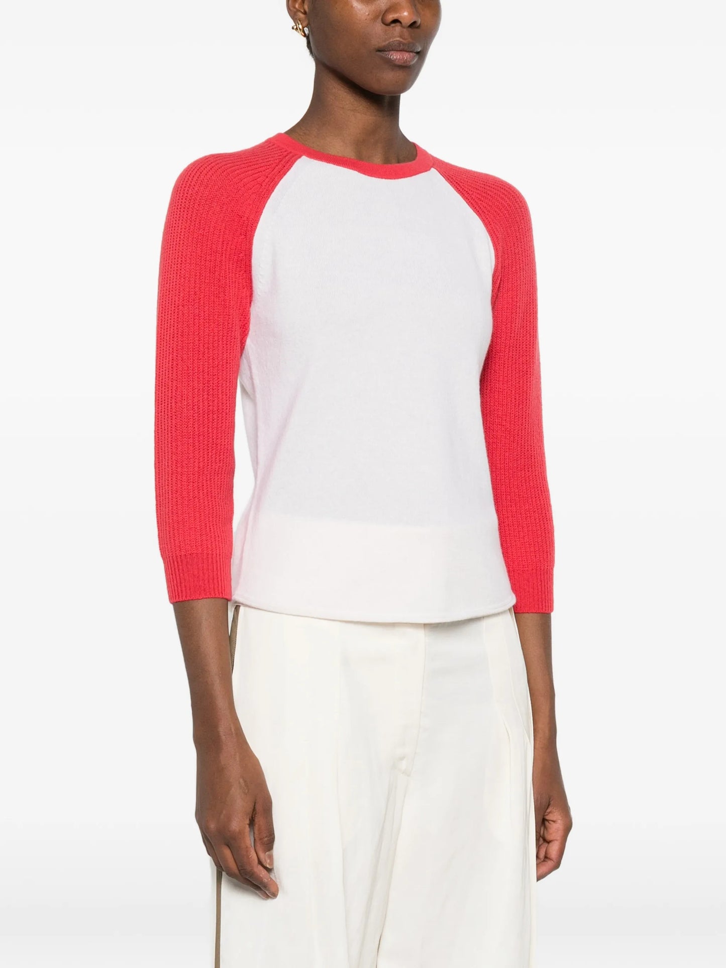 long-sleeve sweater