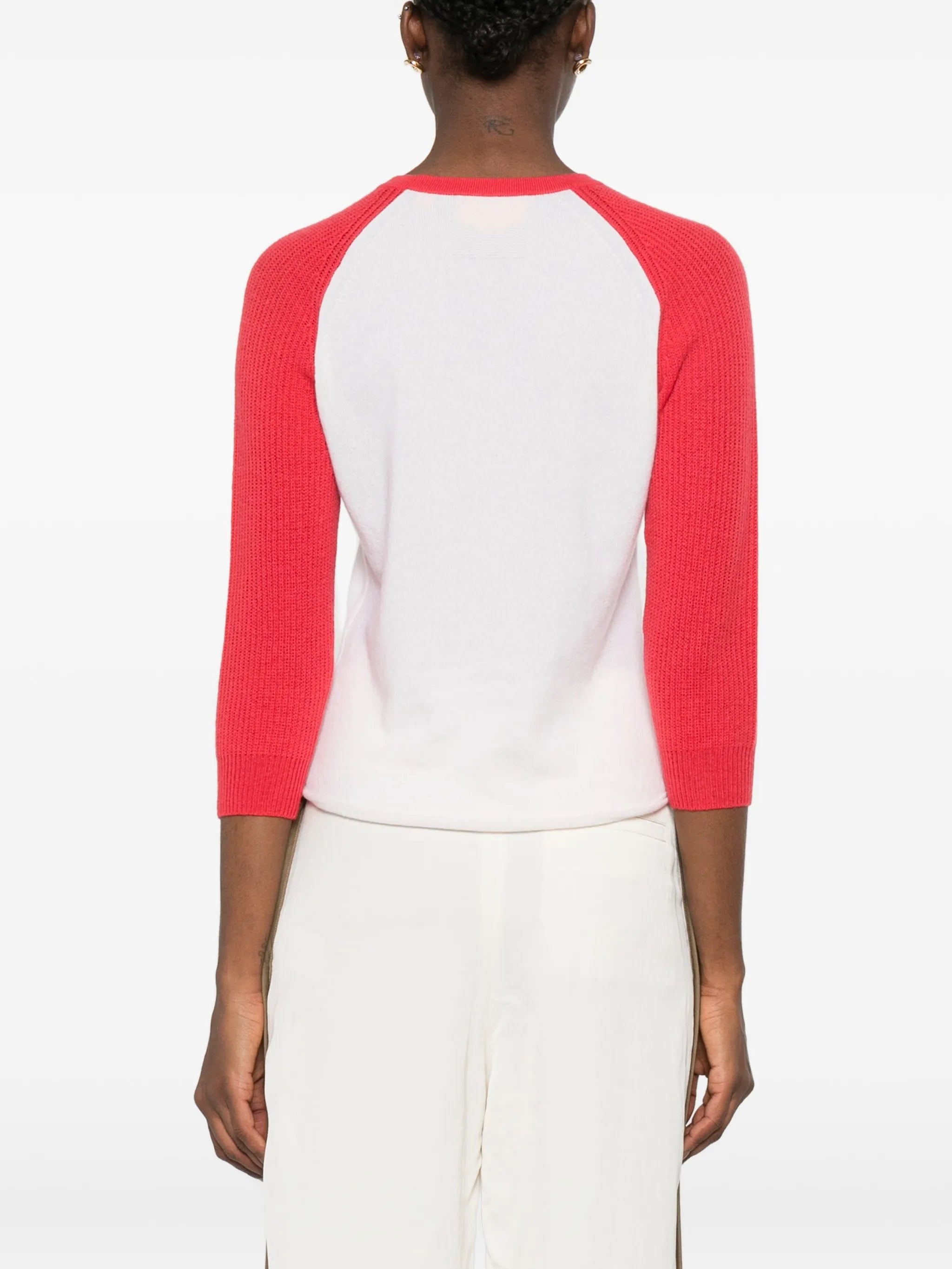 long-sleeve sweater