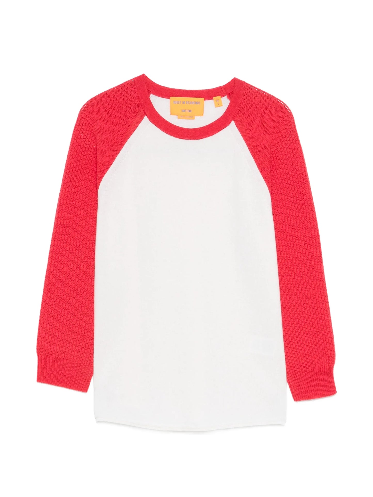 long-sleeve sweater