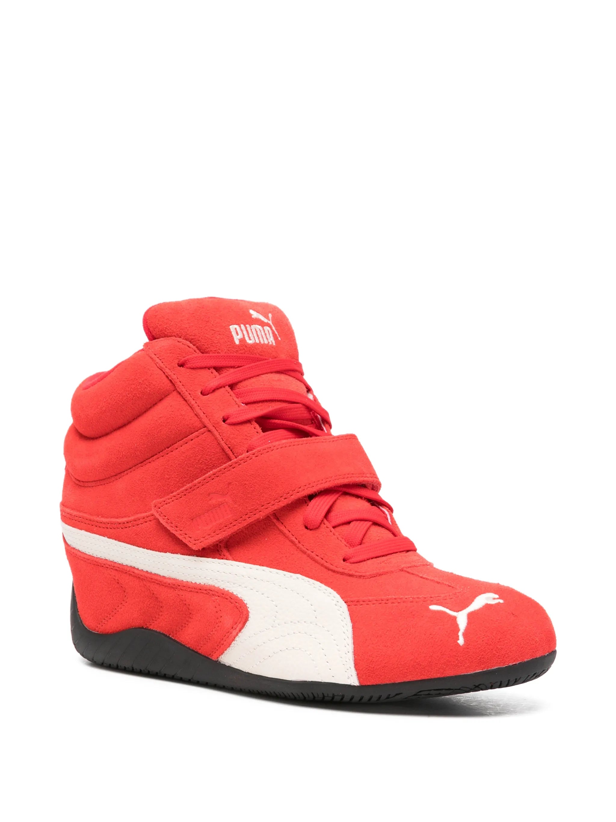 Speedcat Wedge lace-up sneakers