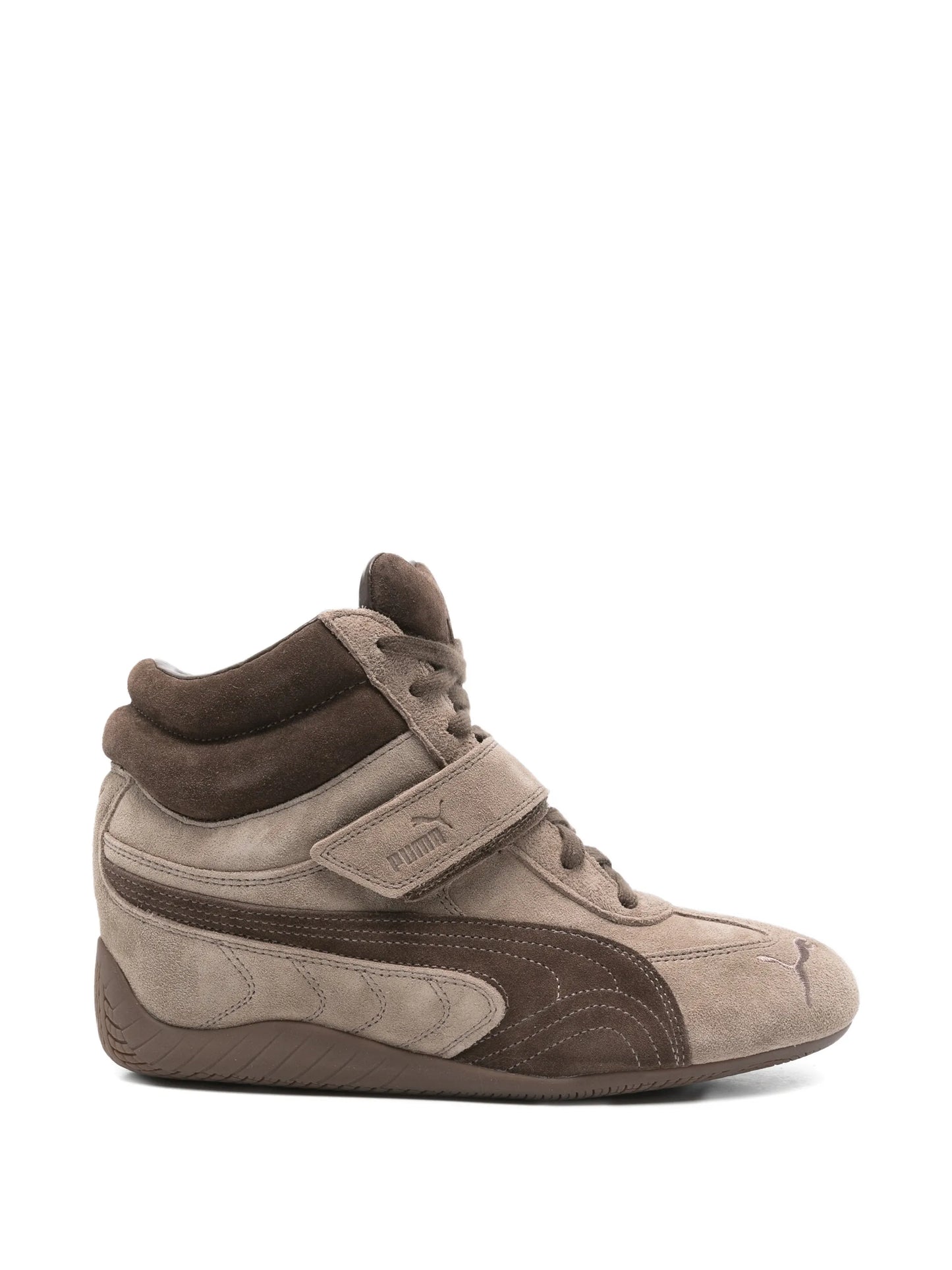 Speedcat wedge sneakers