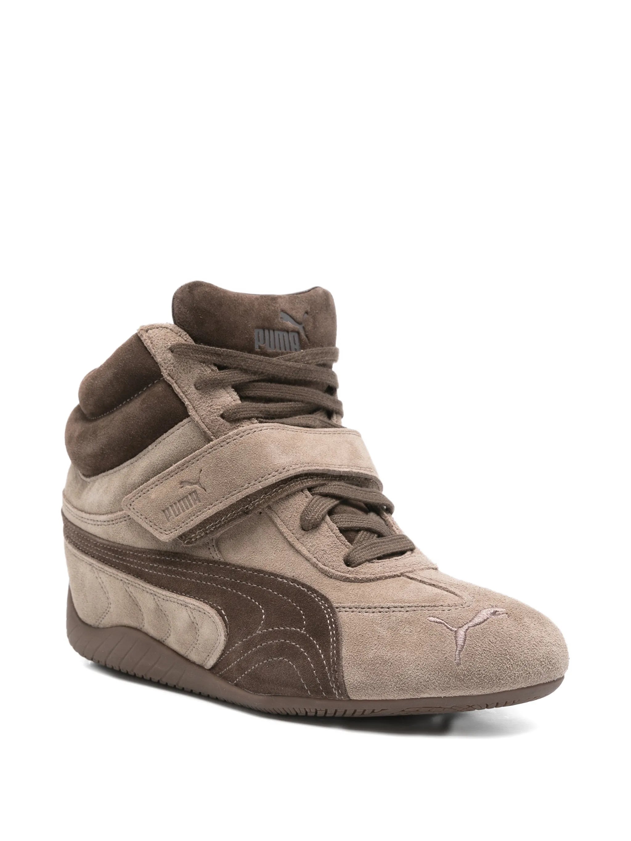 Speedcat wedge sneakers