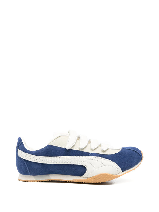 H-Street strap sneakers