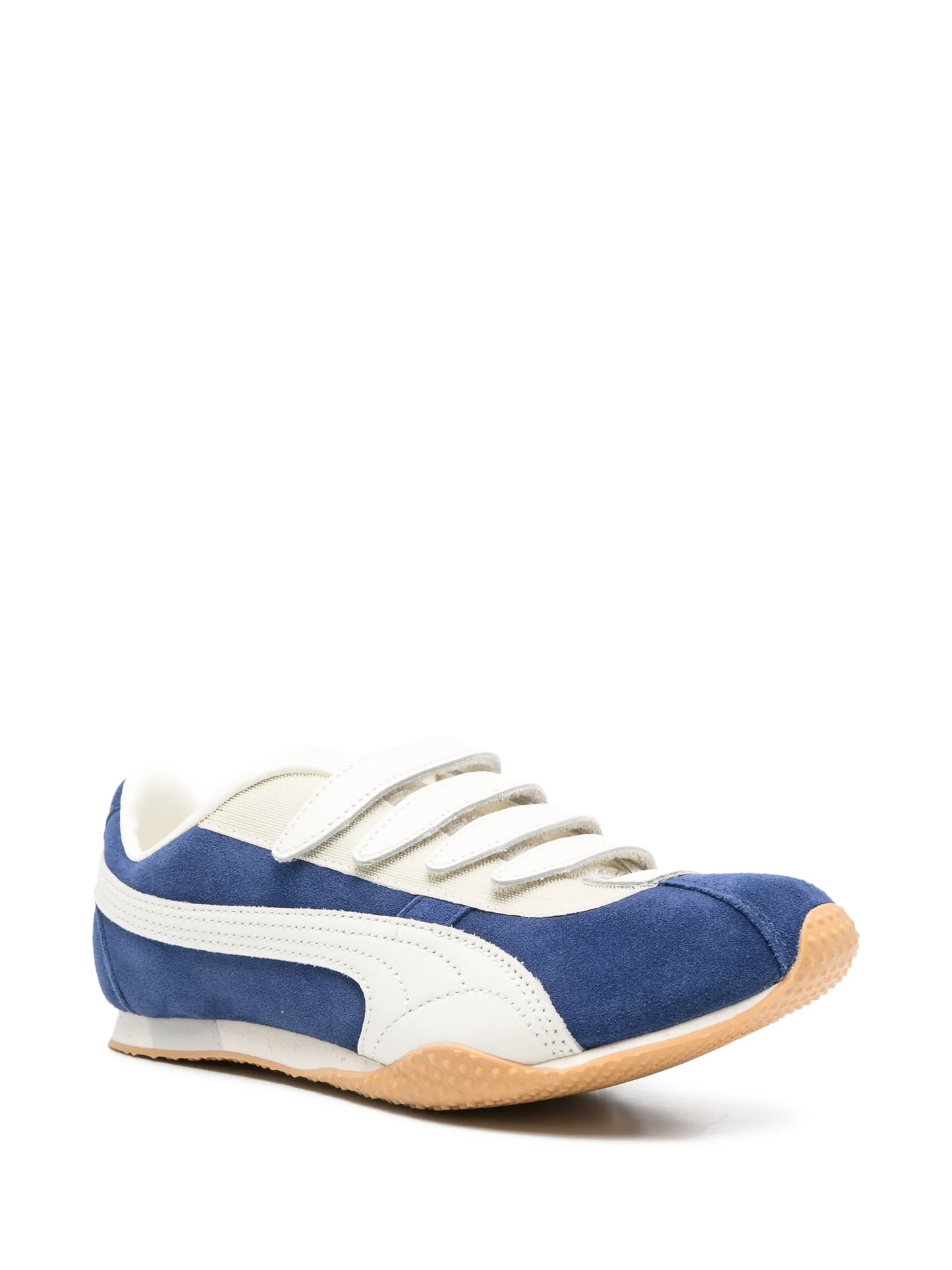 H-Street strap sneakers