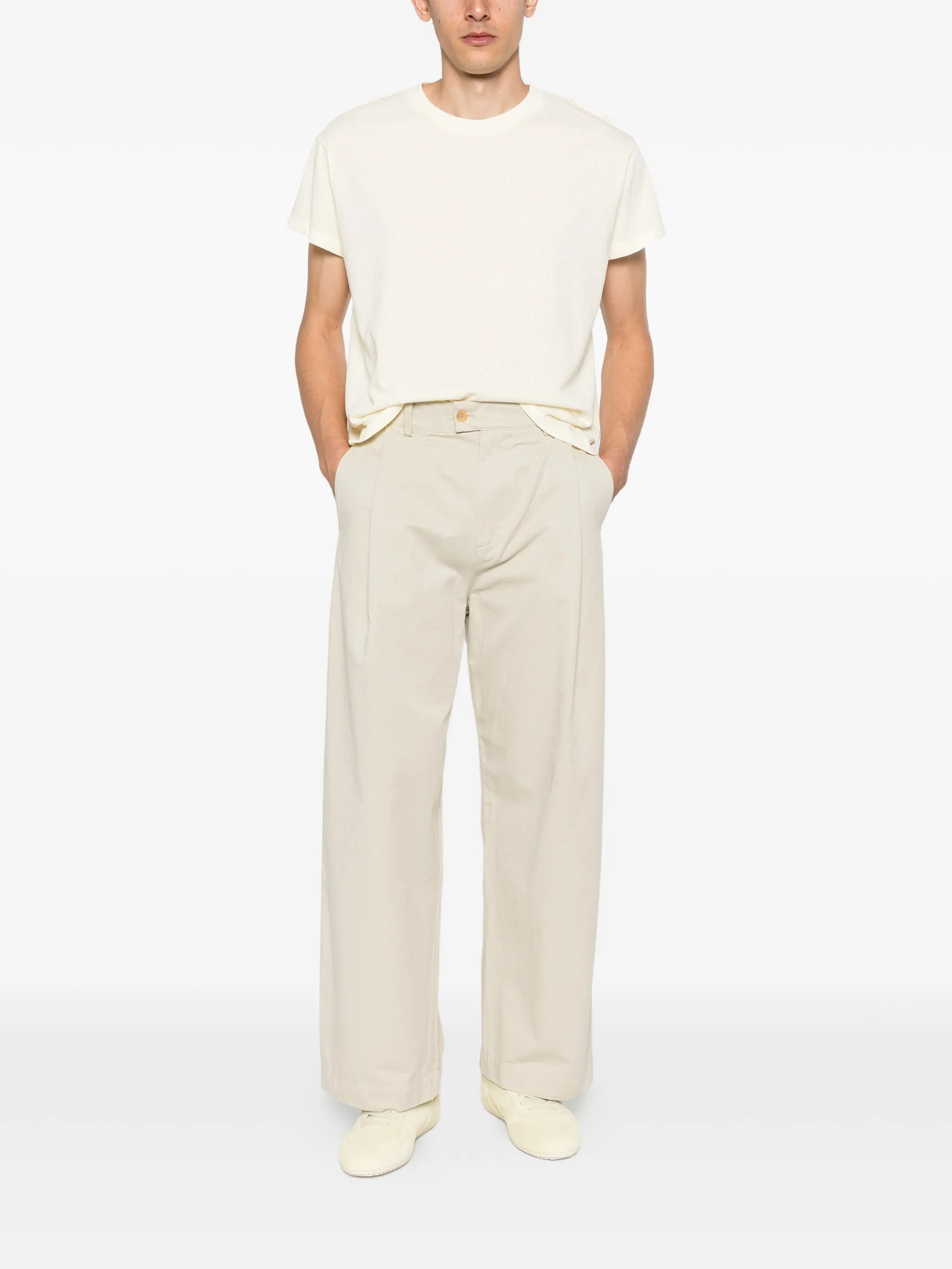 Patti wrinkled T-shirt