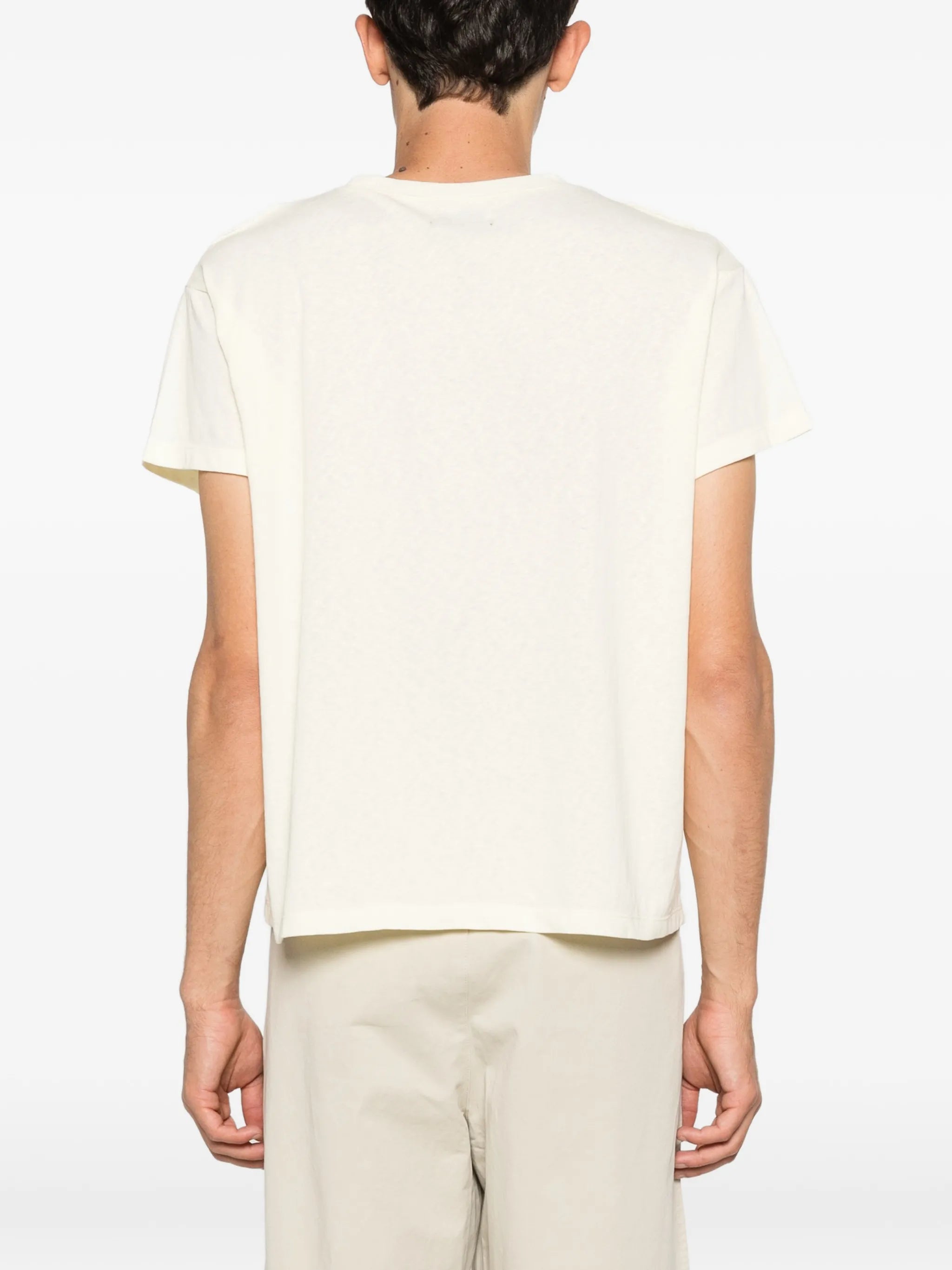 Patti wrinkled T-shirt