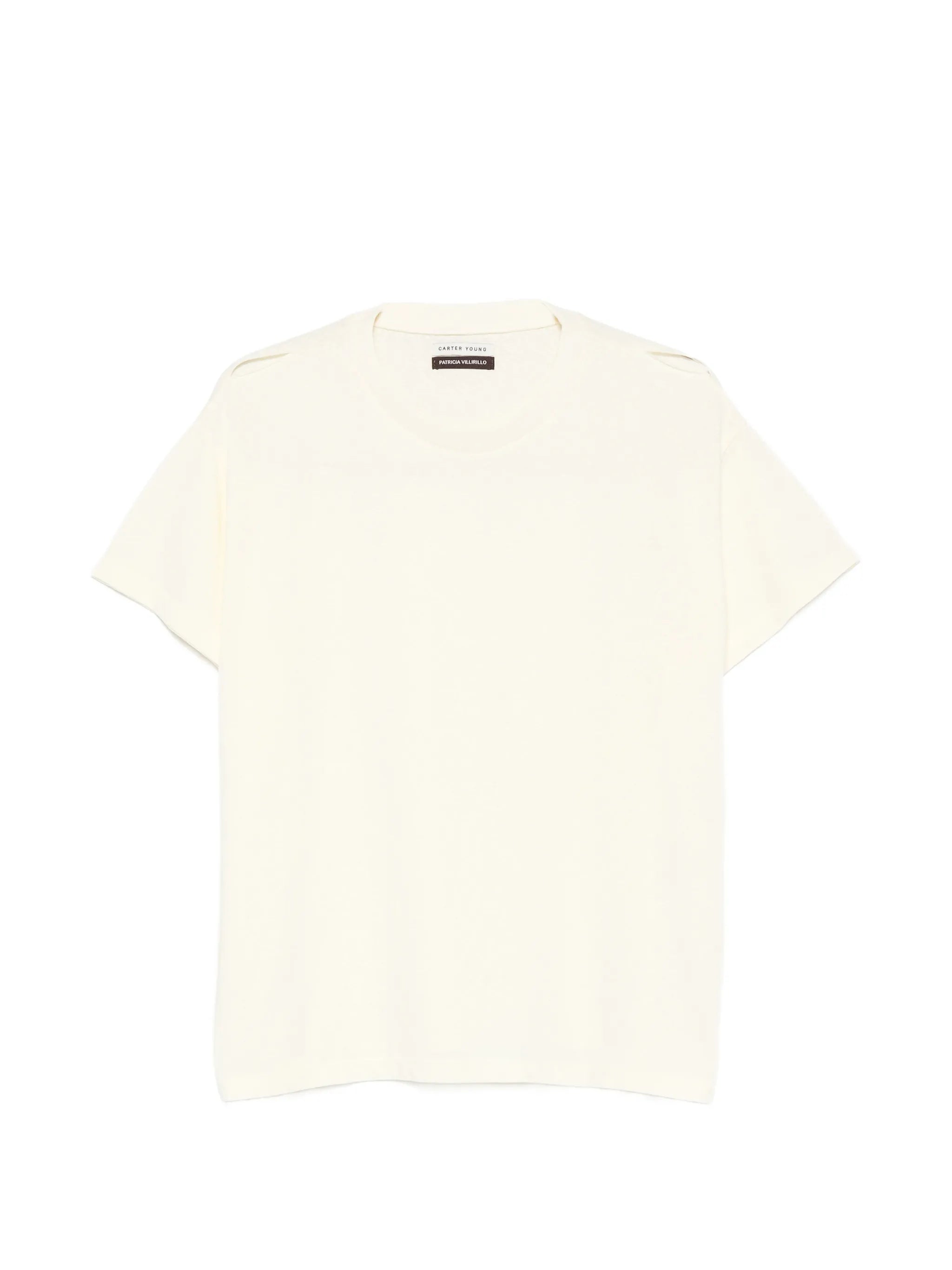 Patti wrinkled T-shirt
