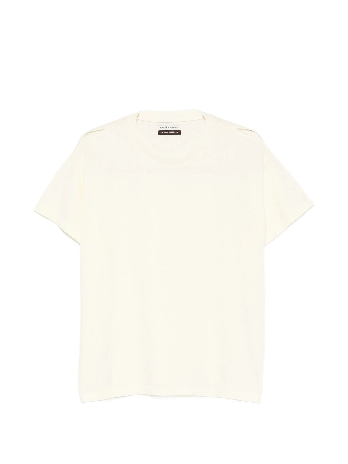 Patti wrinkled T-shirt