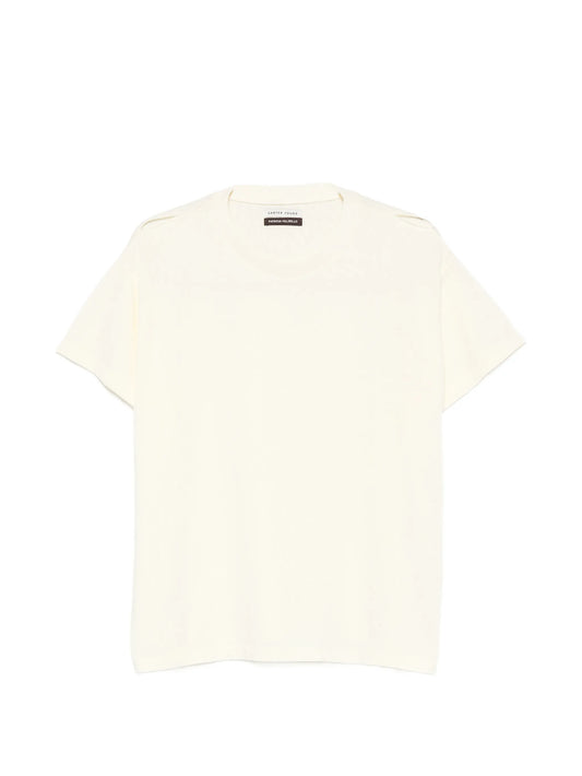 Patti wrinkled T-shirt