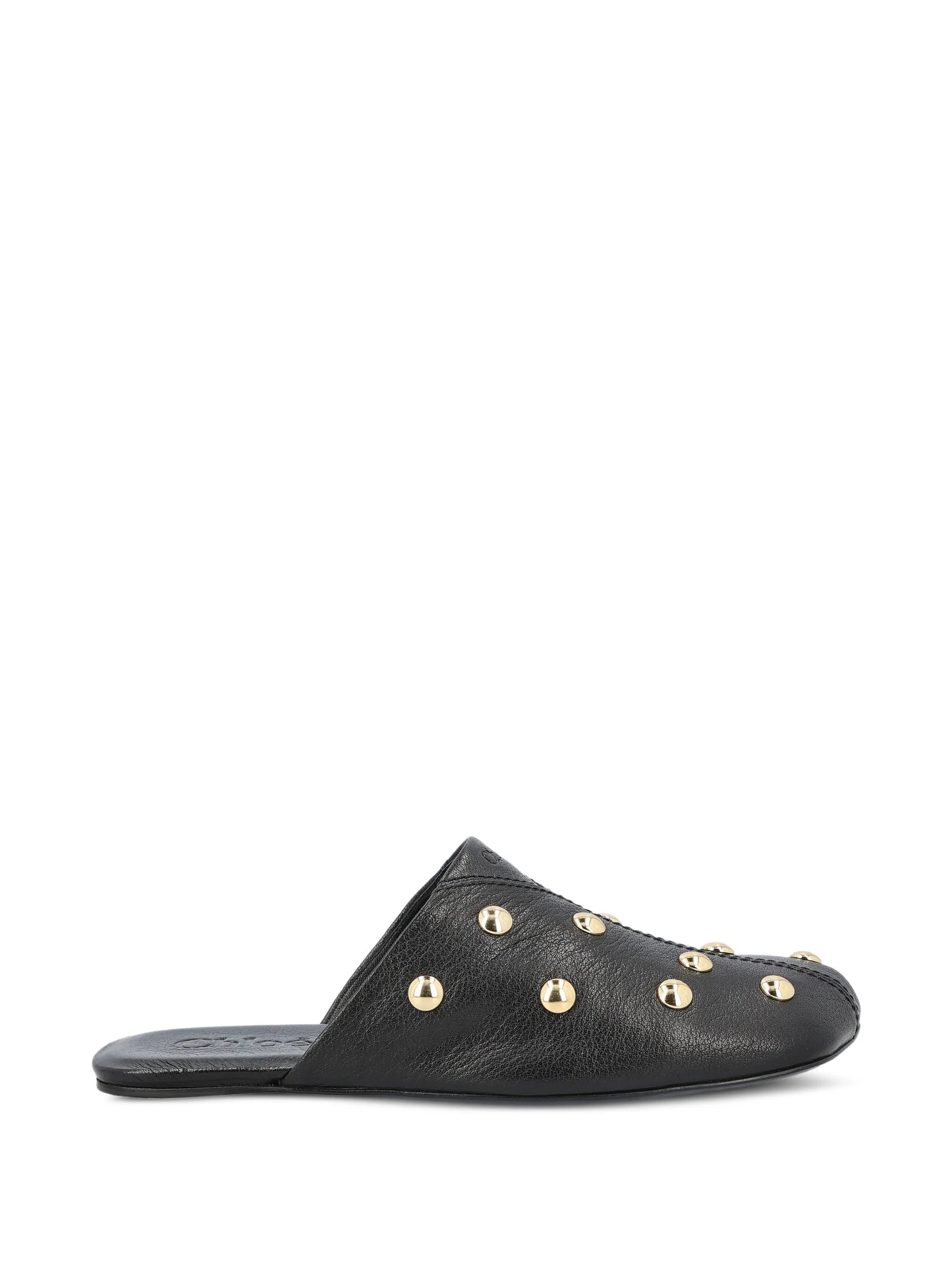 Rita studded mules