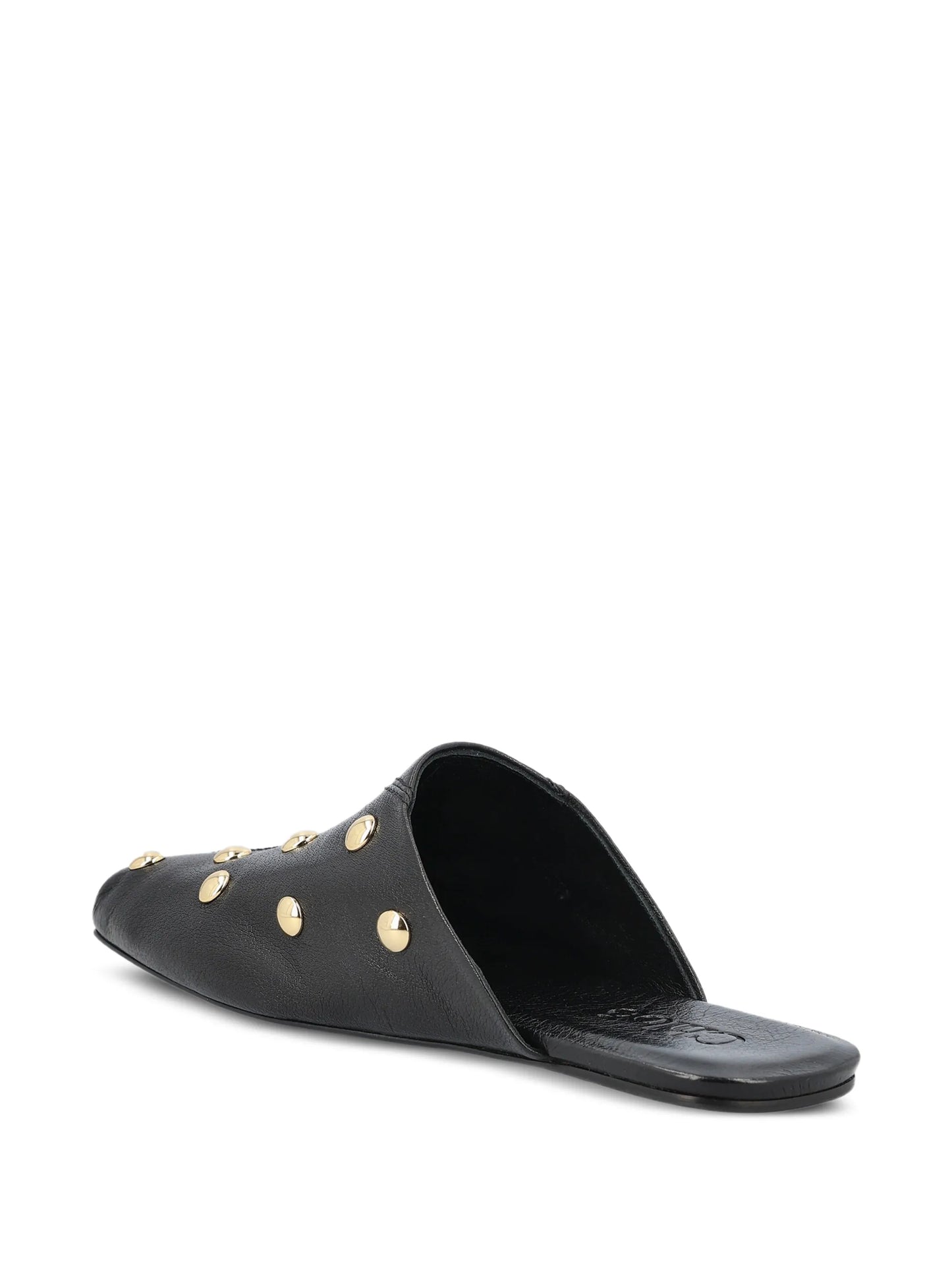 studded mules