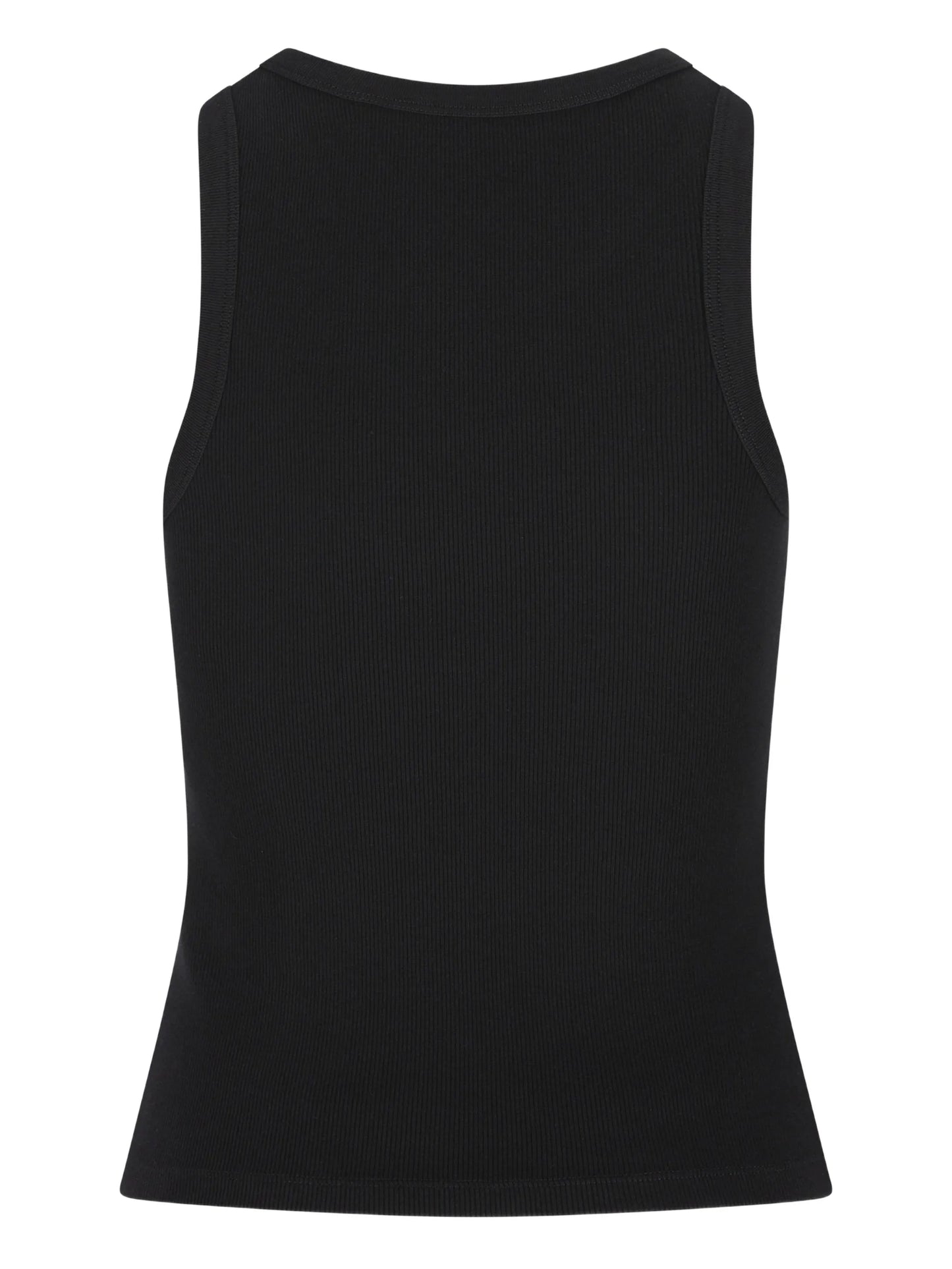 logo tank top