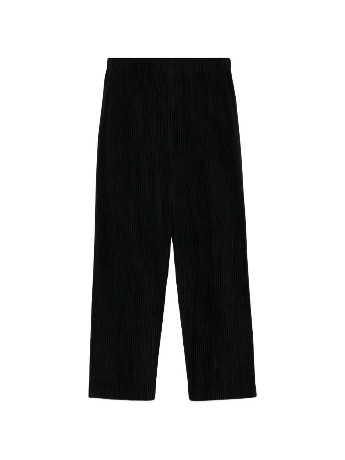 pleated trousers