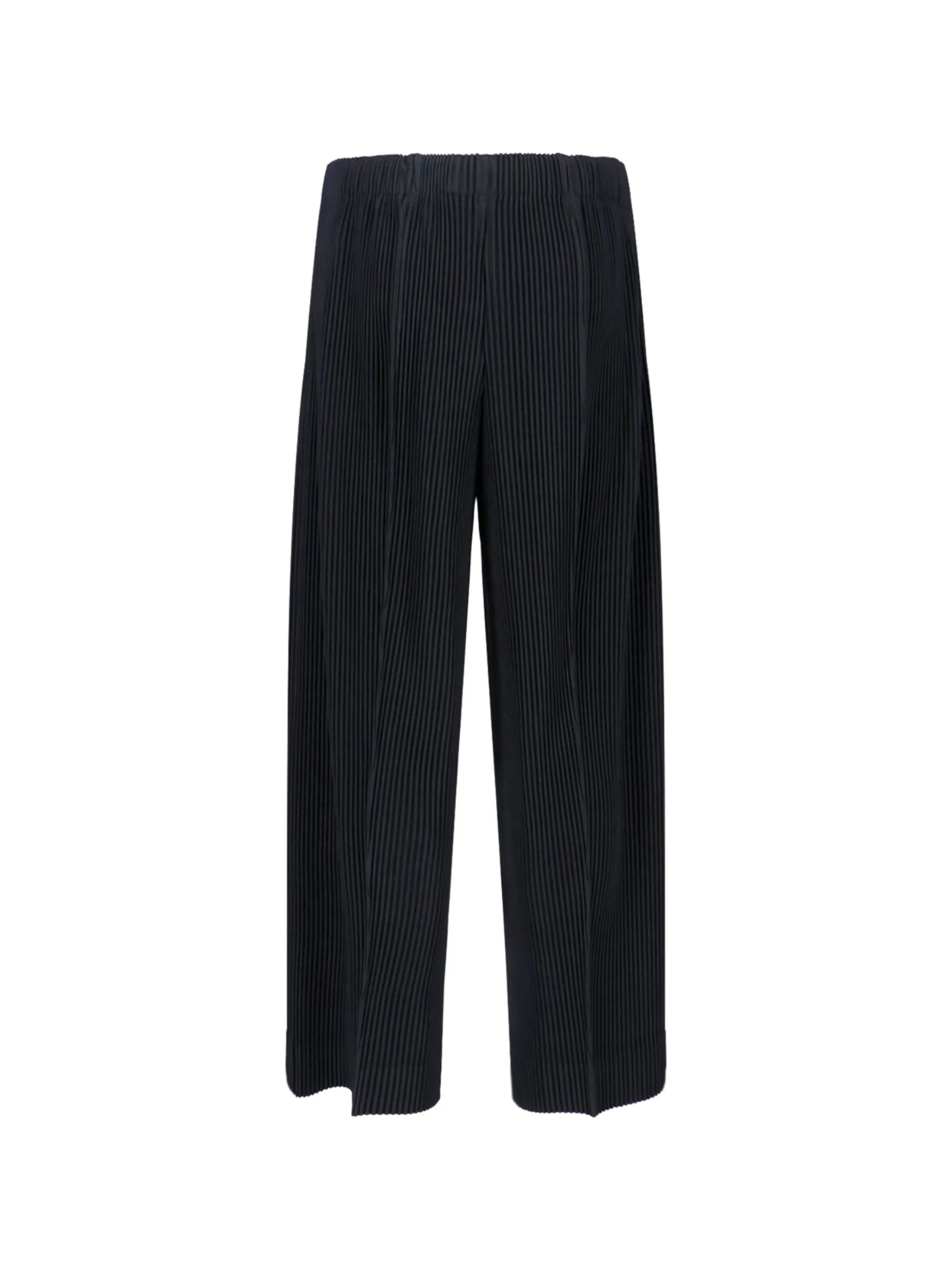 Monthly Colours January pleated trousers