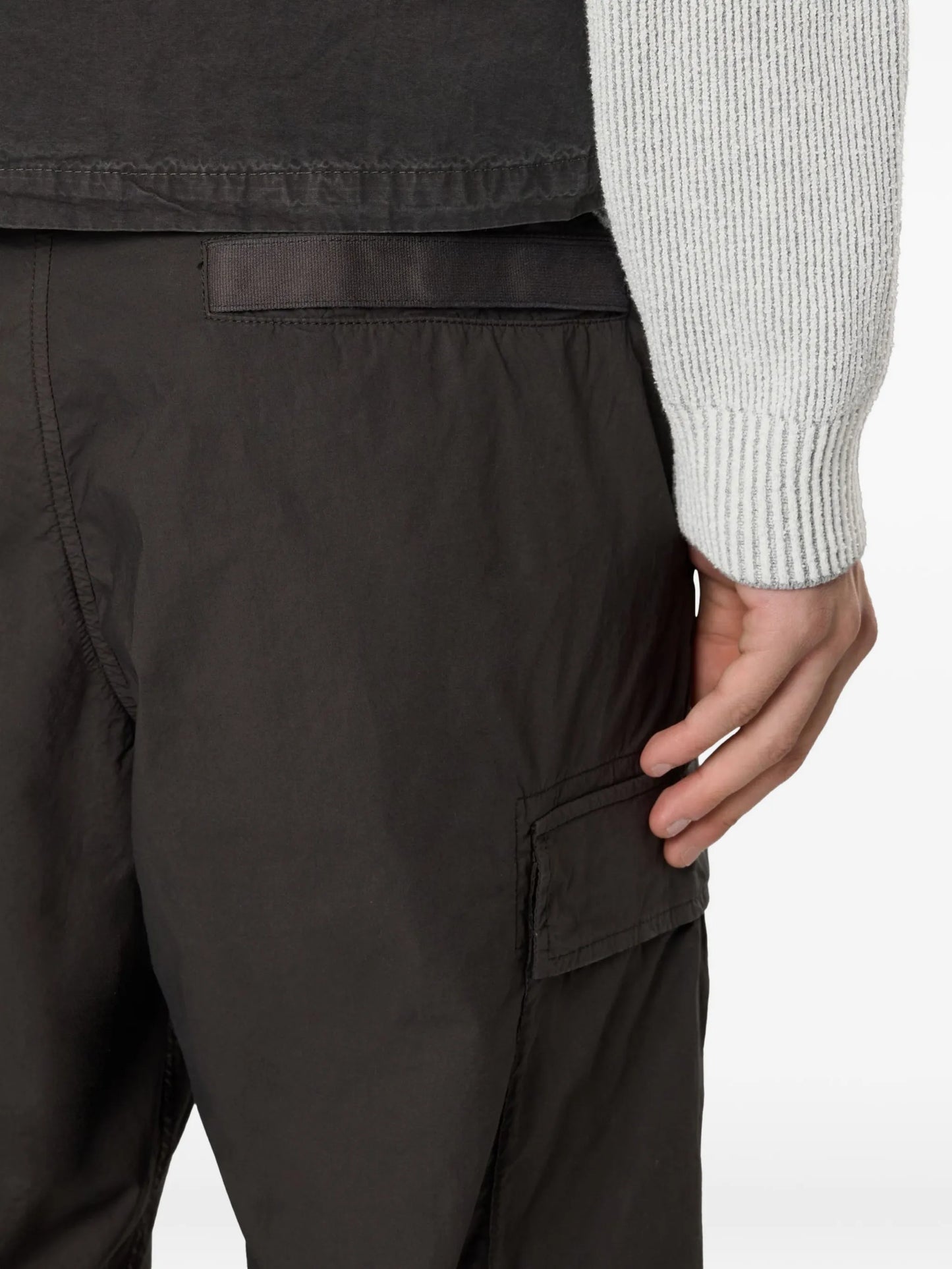 cargo pocket trousers