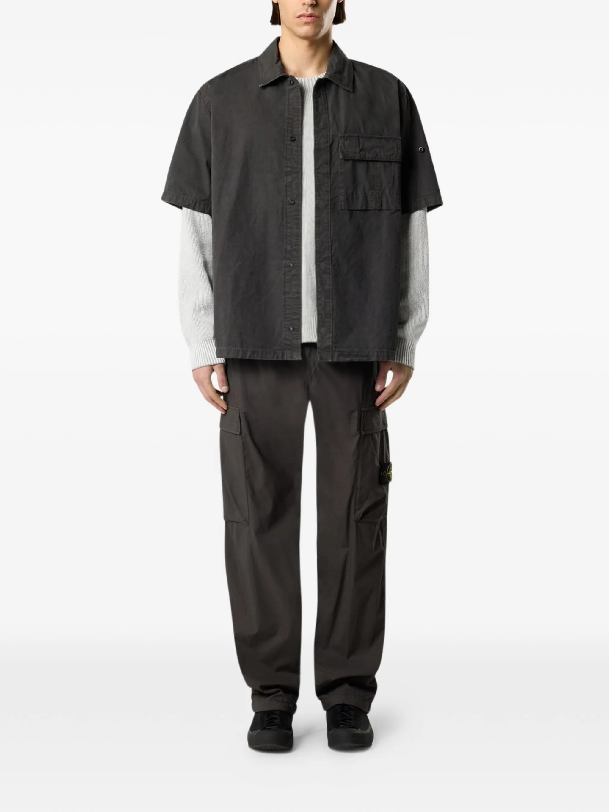 cargo pocket trousers