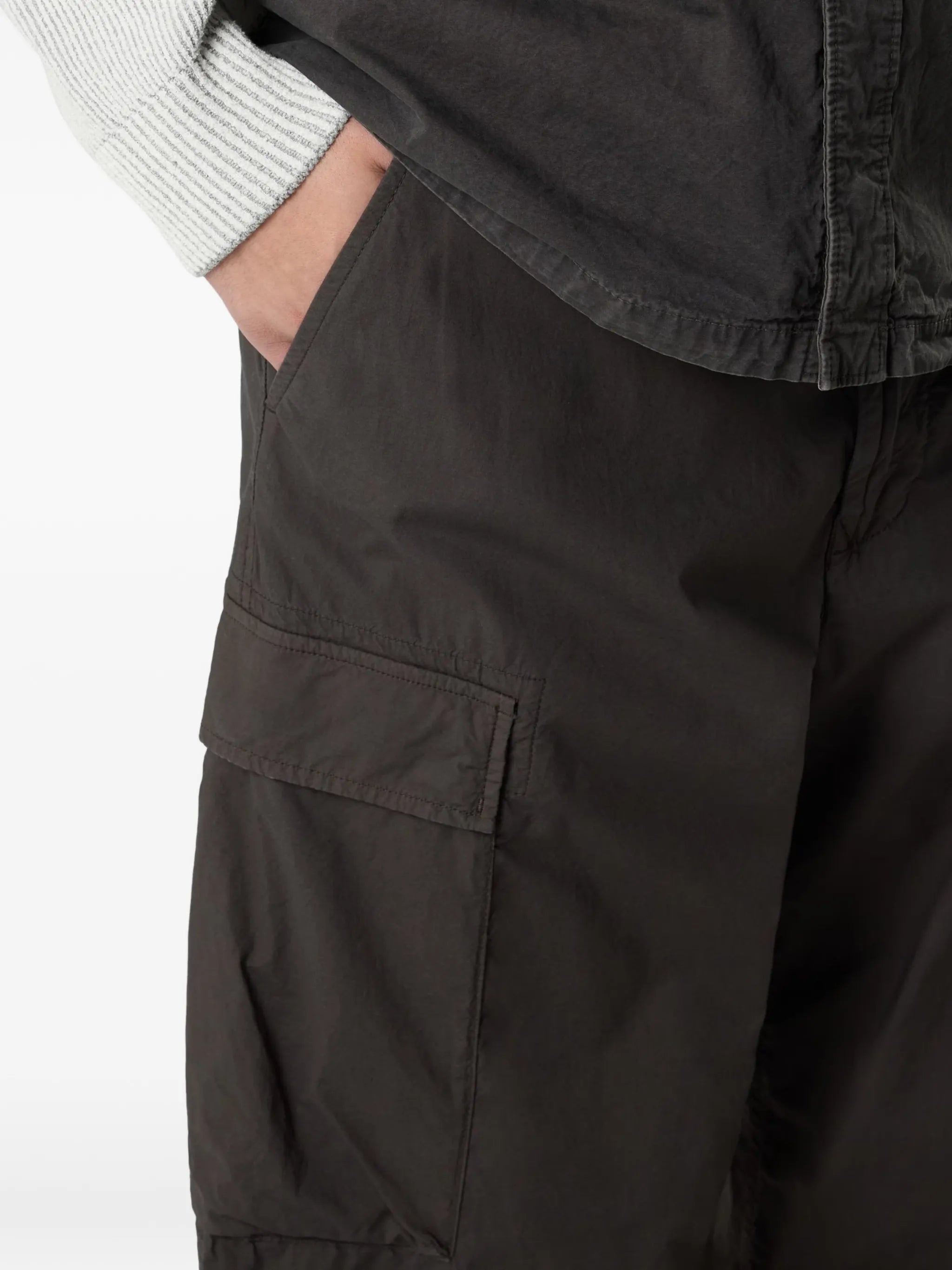 cargo pocket trousers