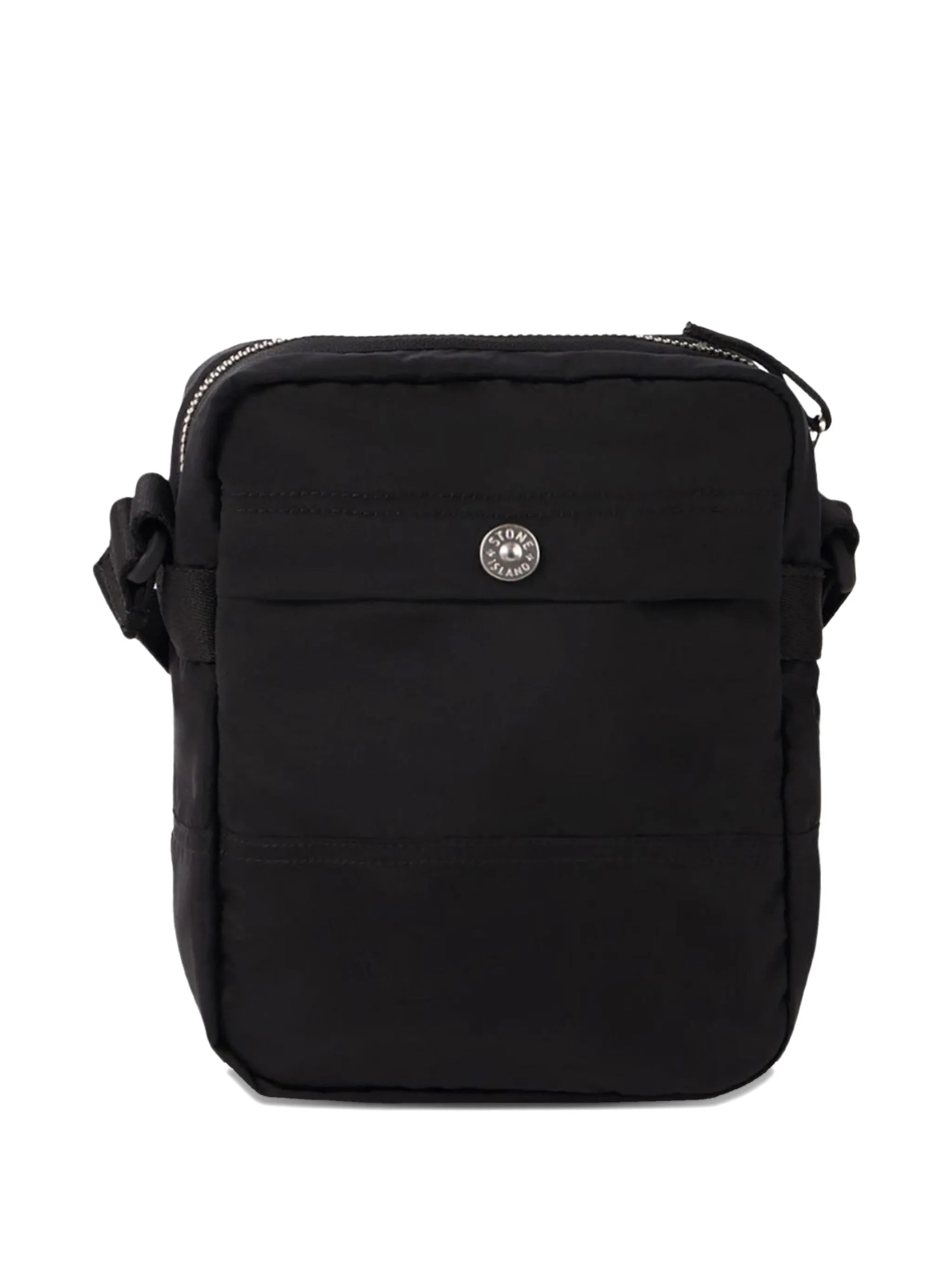 logo messenger bag