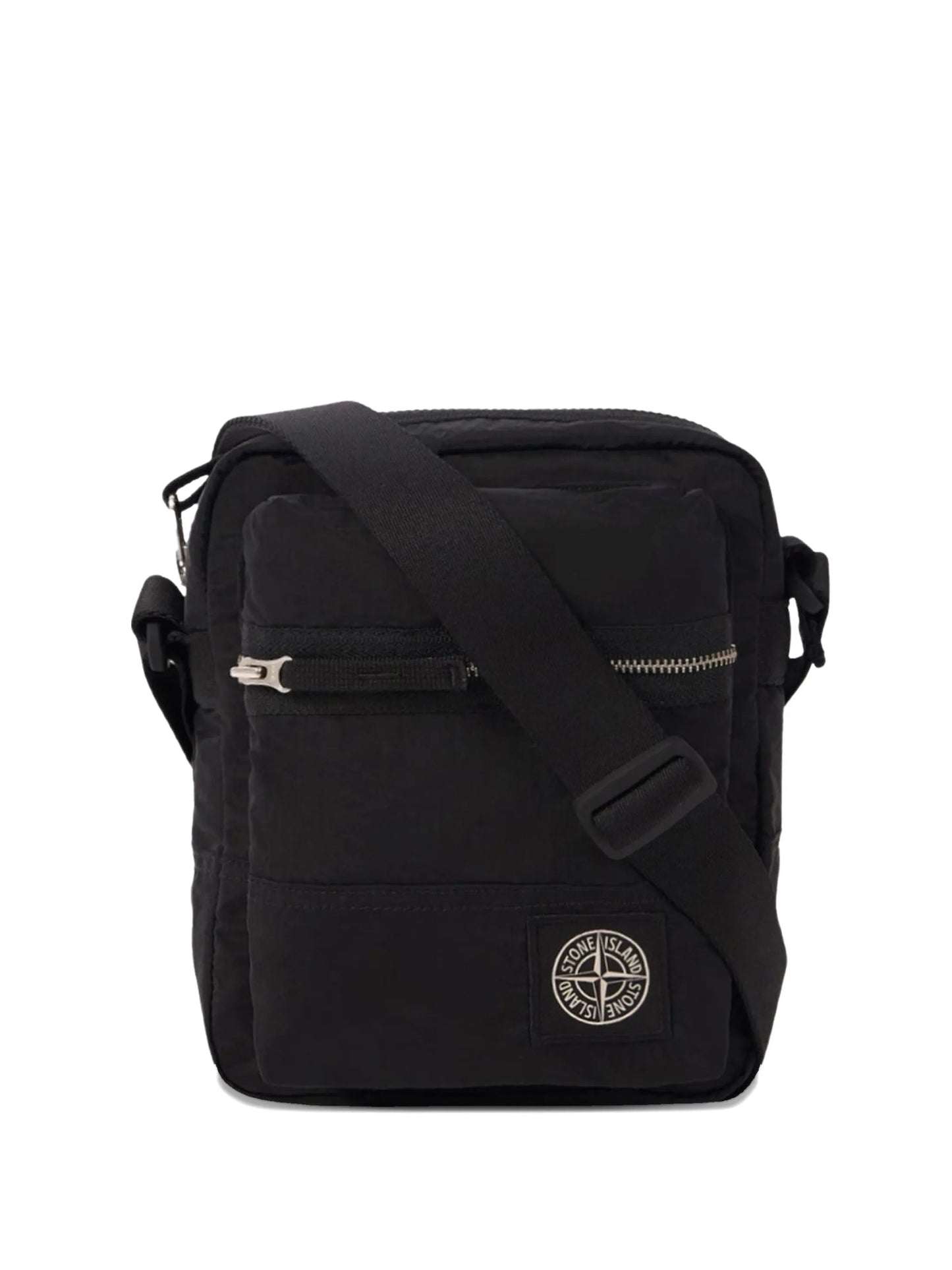 logo messenger bag