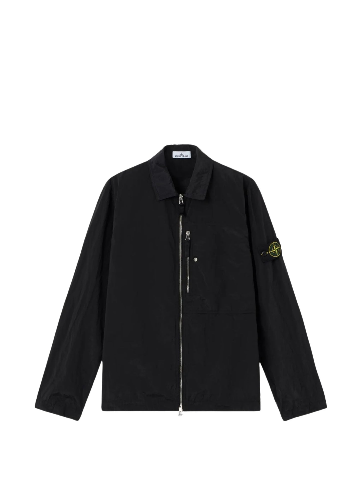 zip shirt jacket