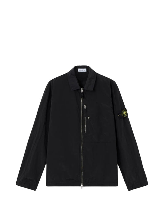 zip shirt jacket