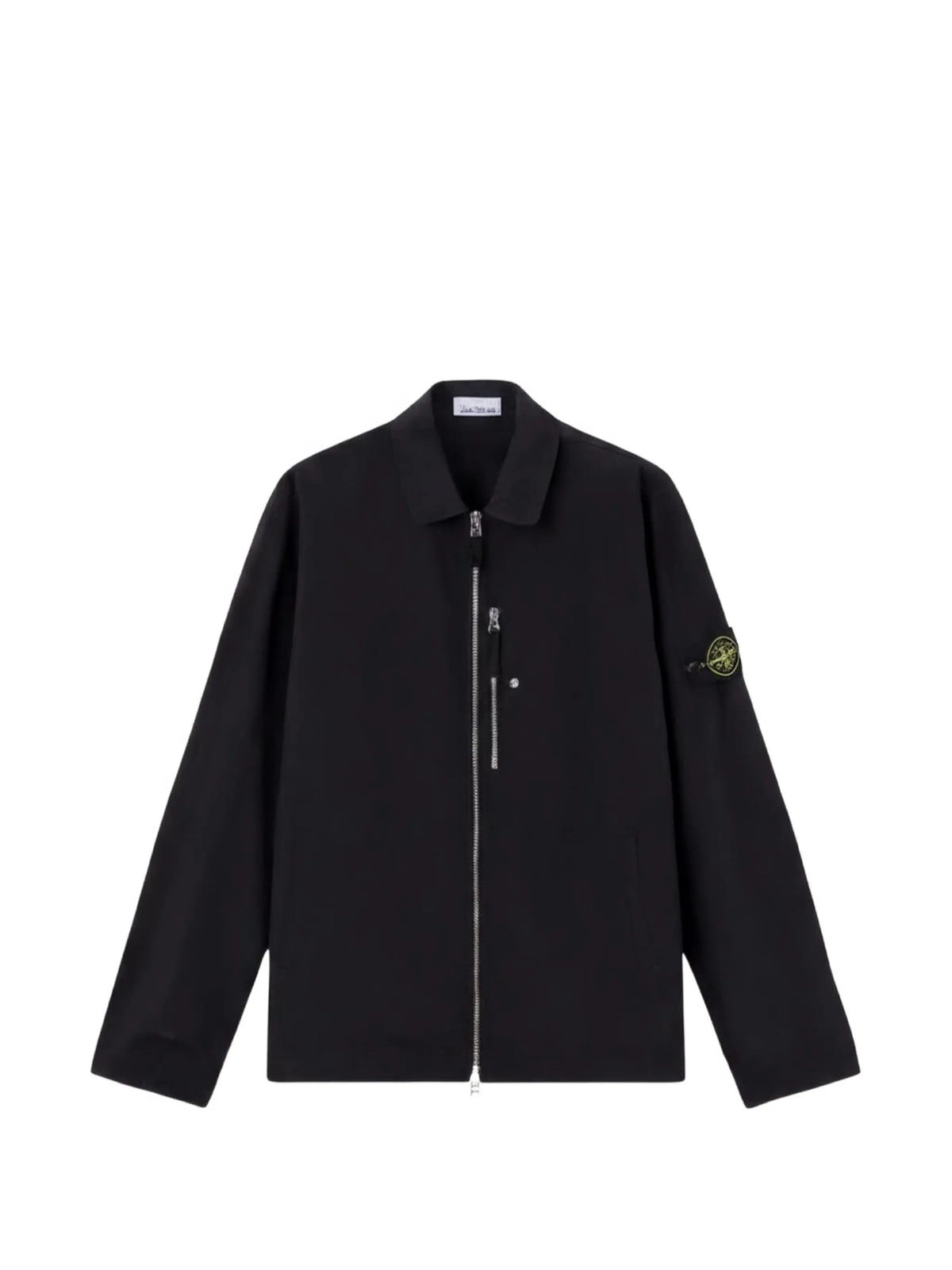 1200038 nylon metal in econyl® overshirt