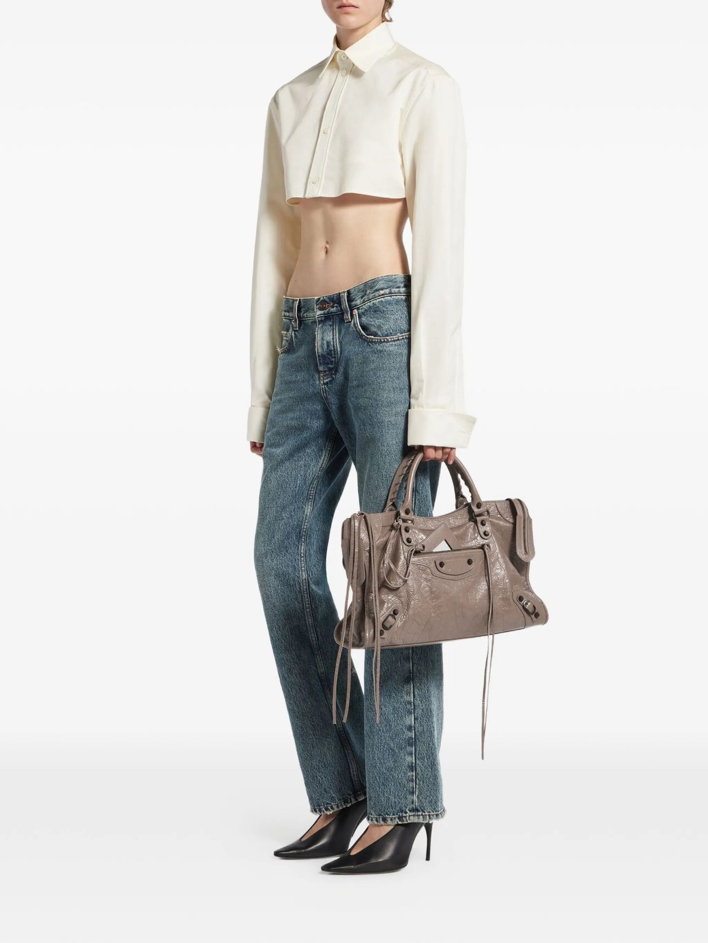 medium Le City tote bag