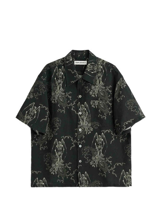 Every paisley-print shirt