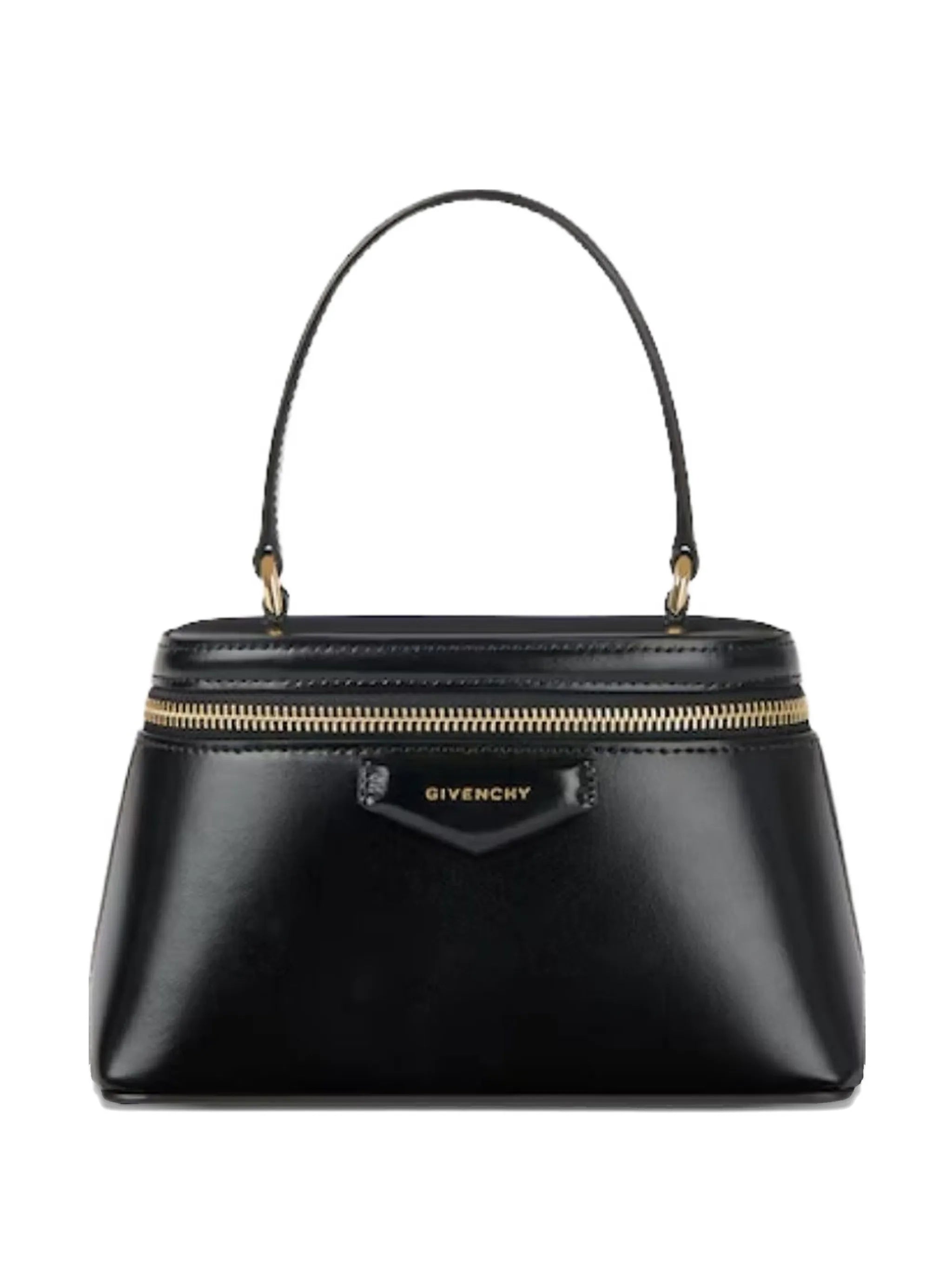 leather tote bag