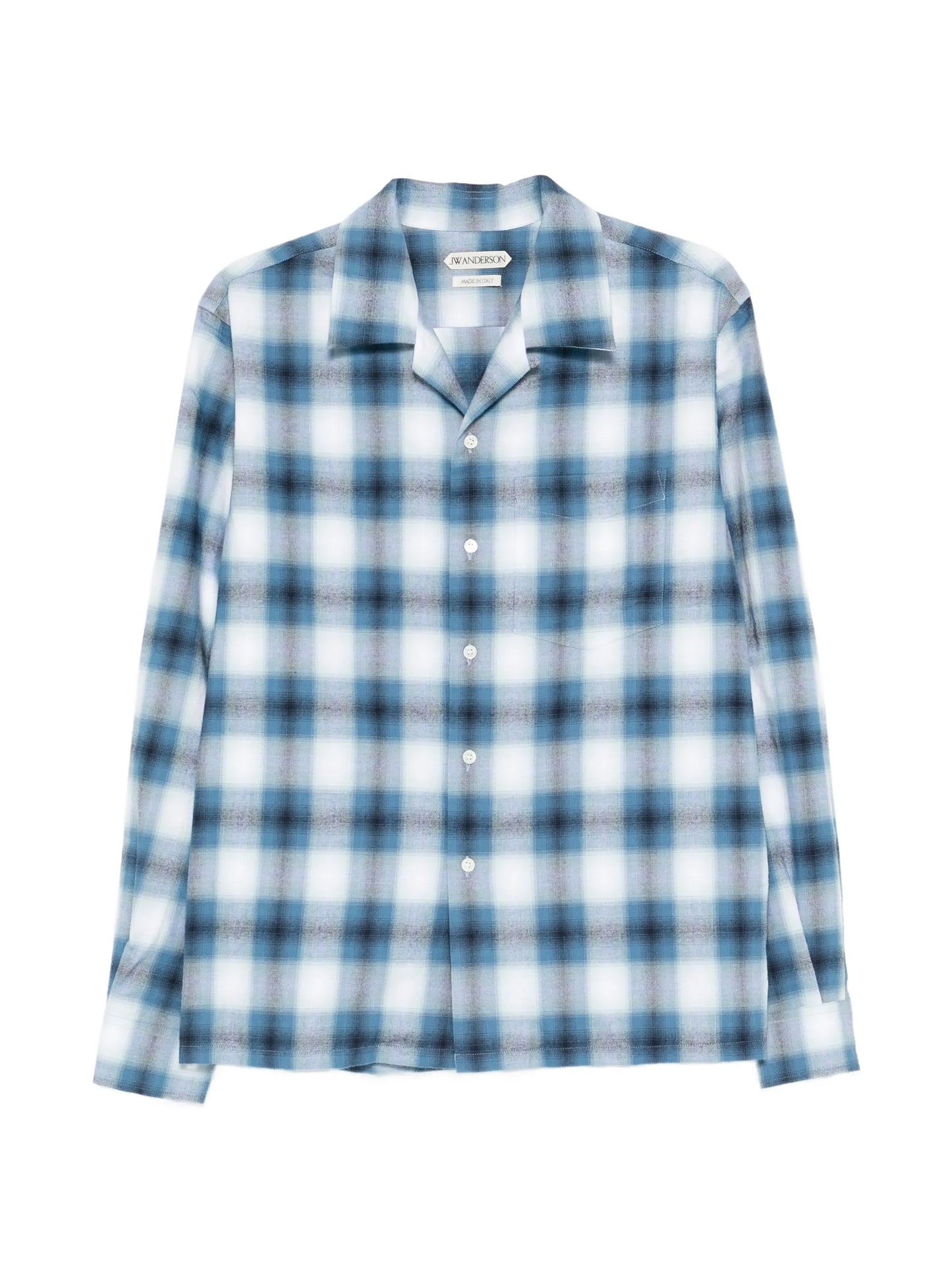 checked shirt