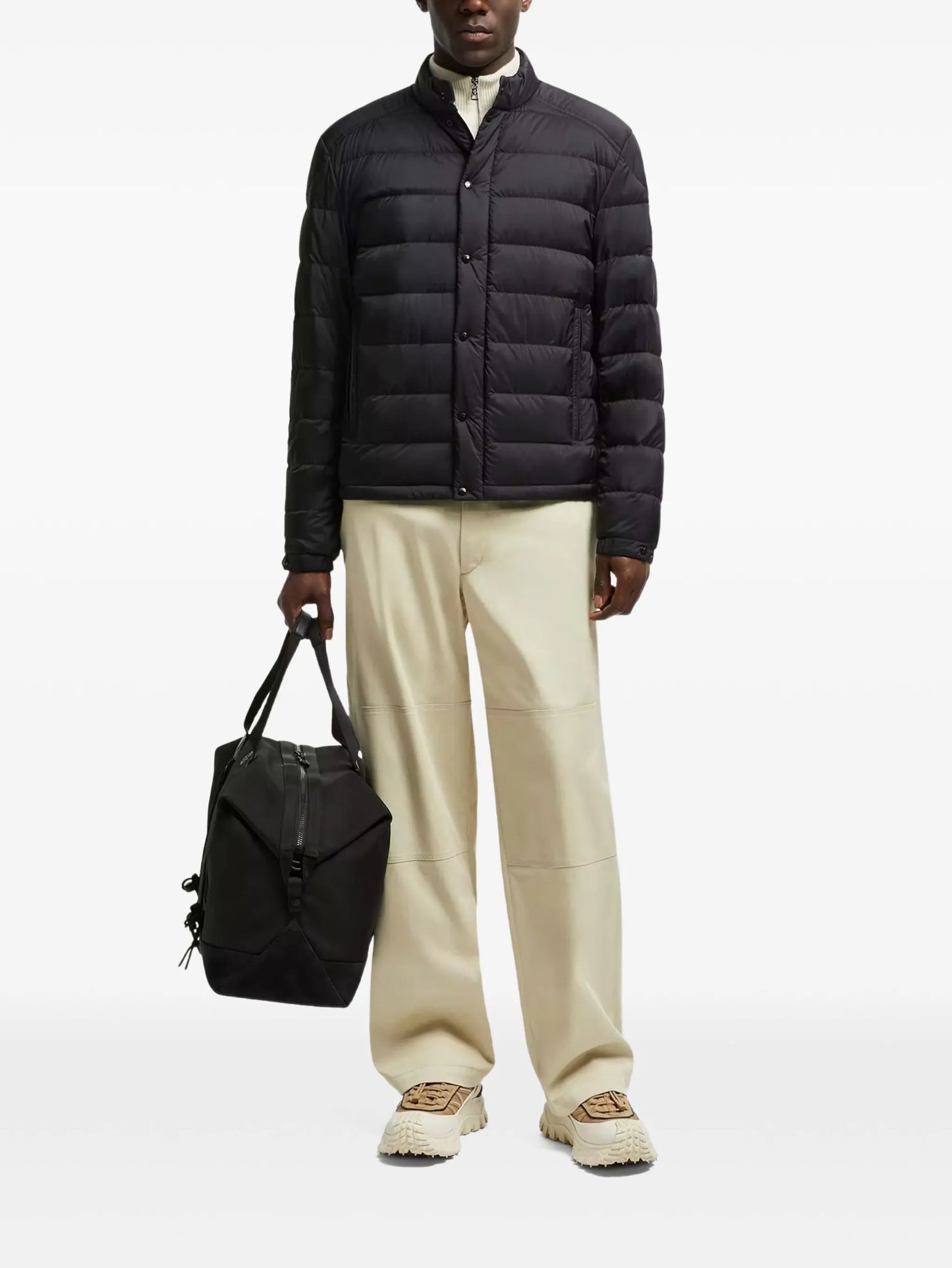 padded jacket