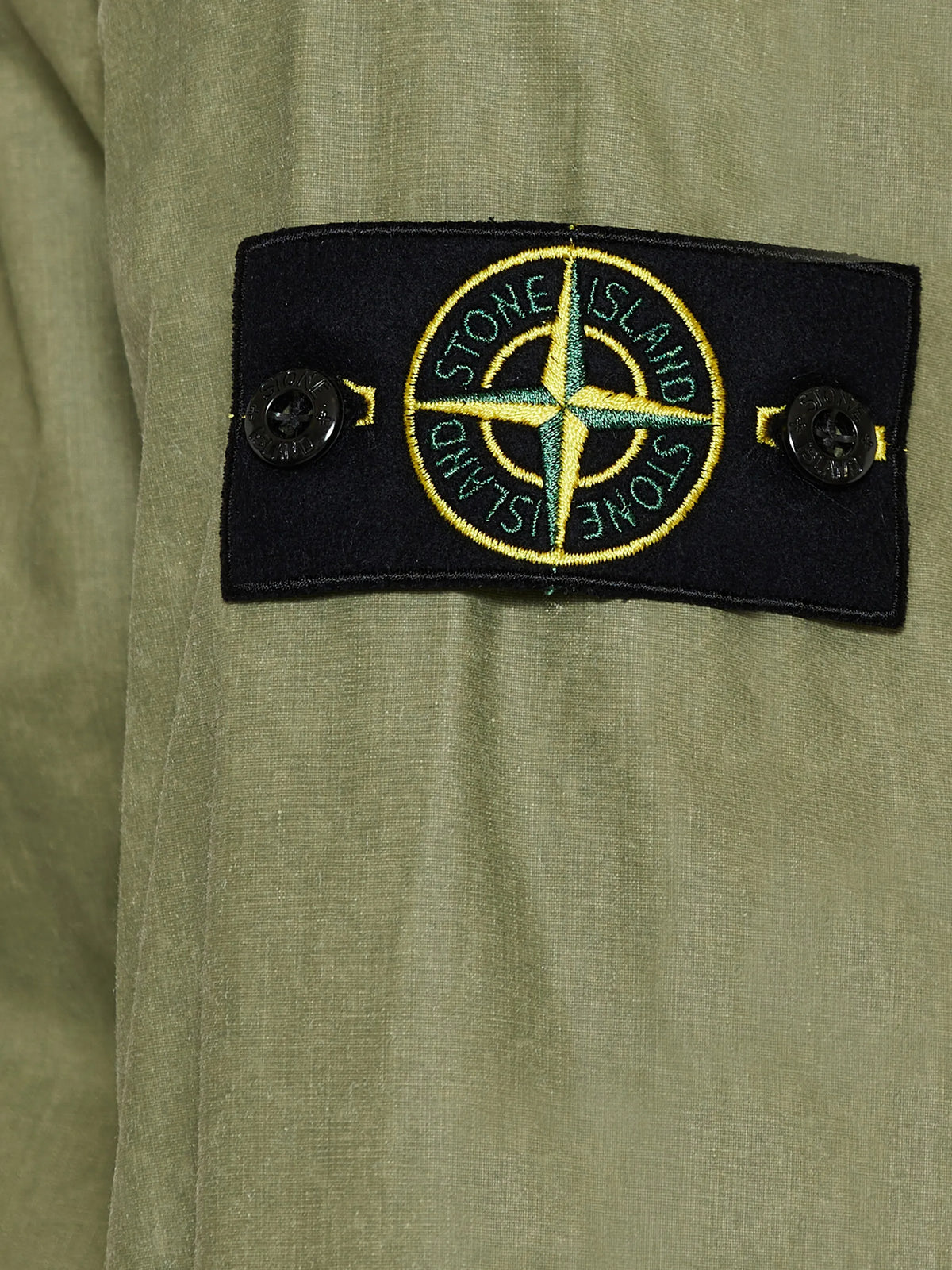 4100054 waxed pigment cotton tela jacket