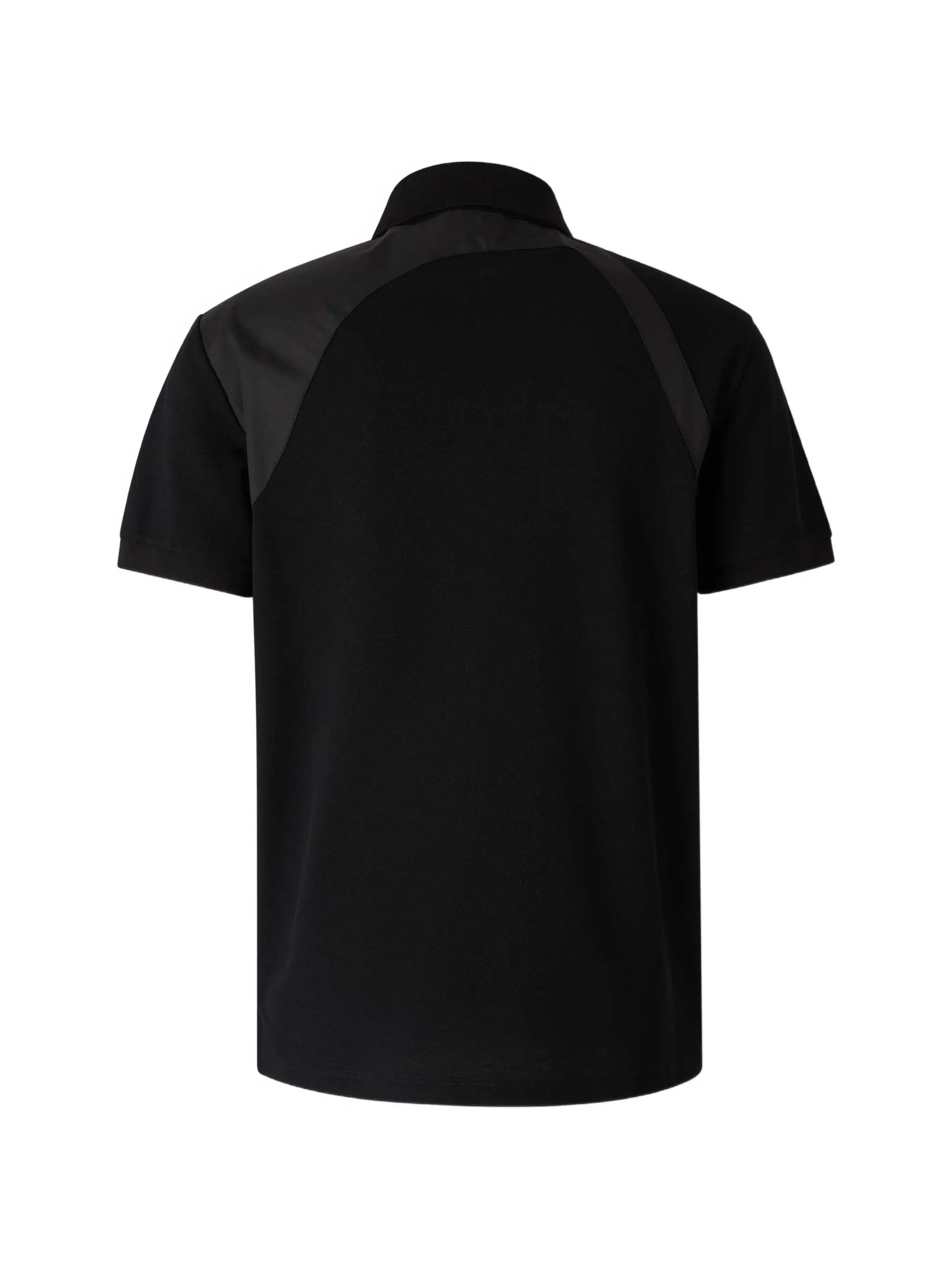 short-sleeve polo shirt