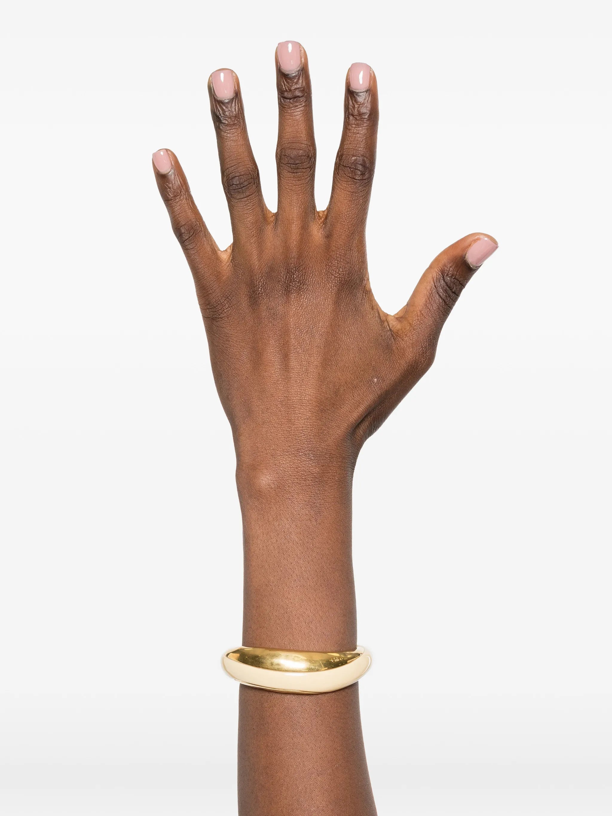 Glaze enamel cuff bracelet