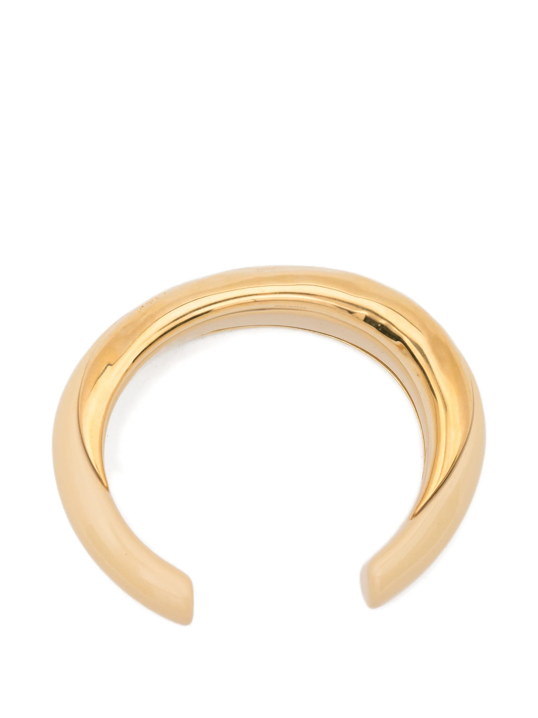 Glaze enamel cuff bracelet
