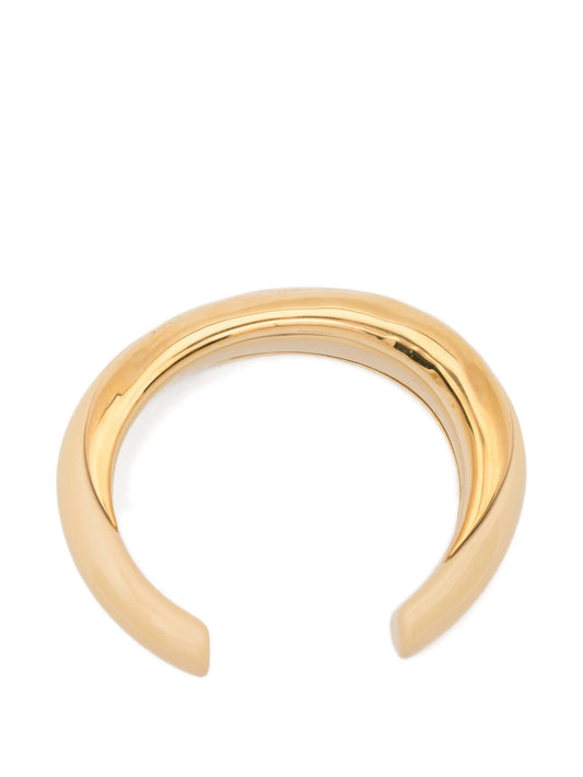 Glaze enamel cuff bracelet