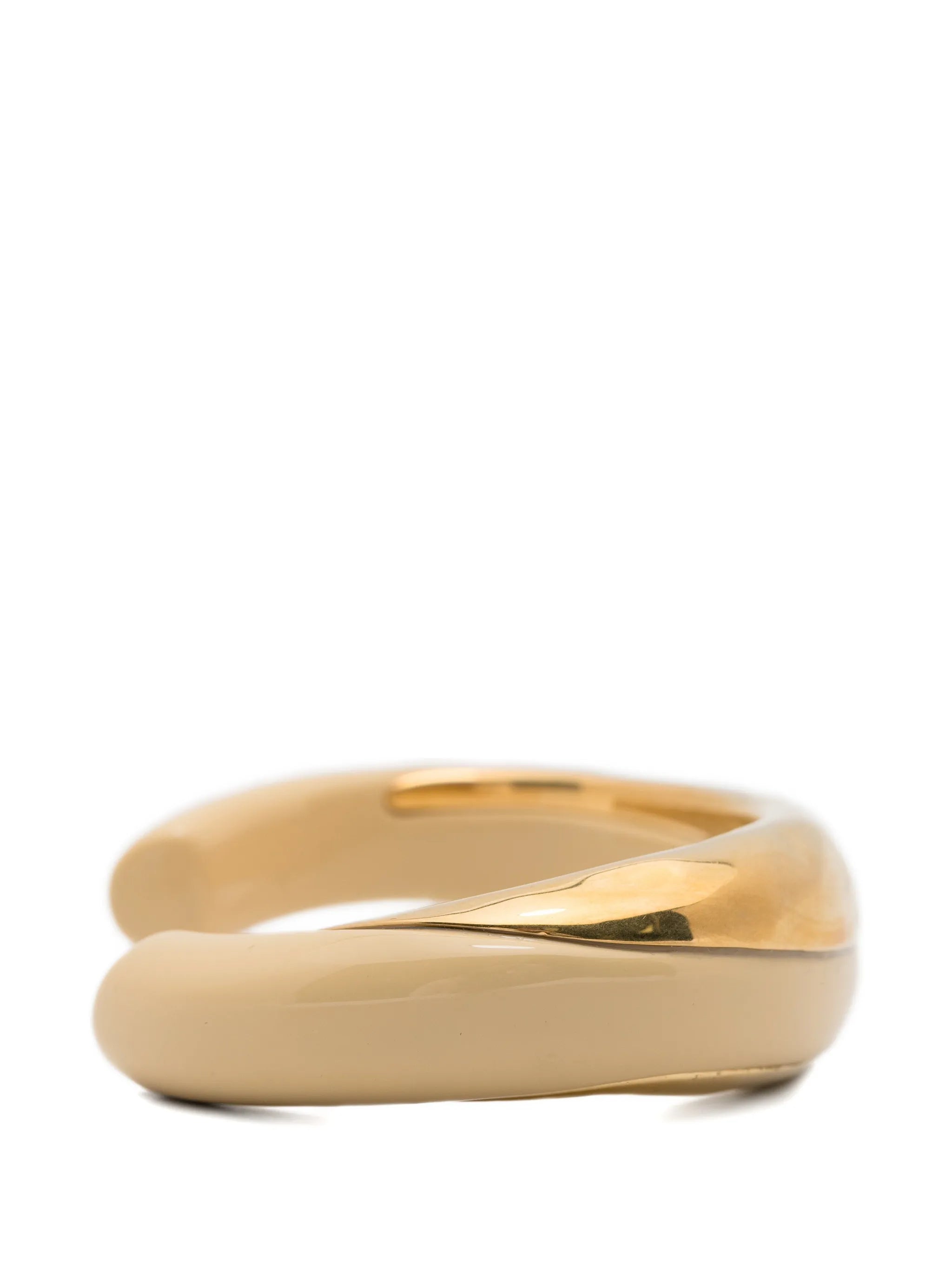 Glaze enamel cuff bracelet